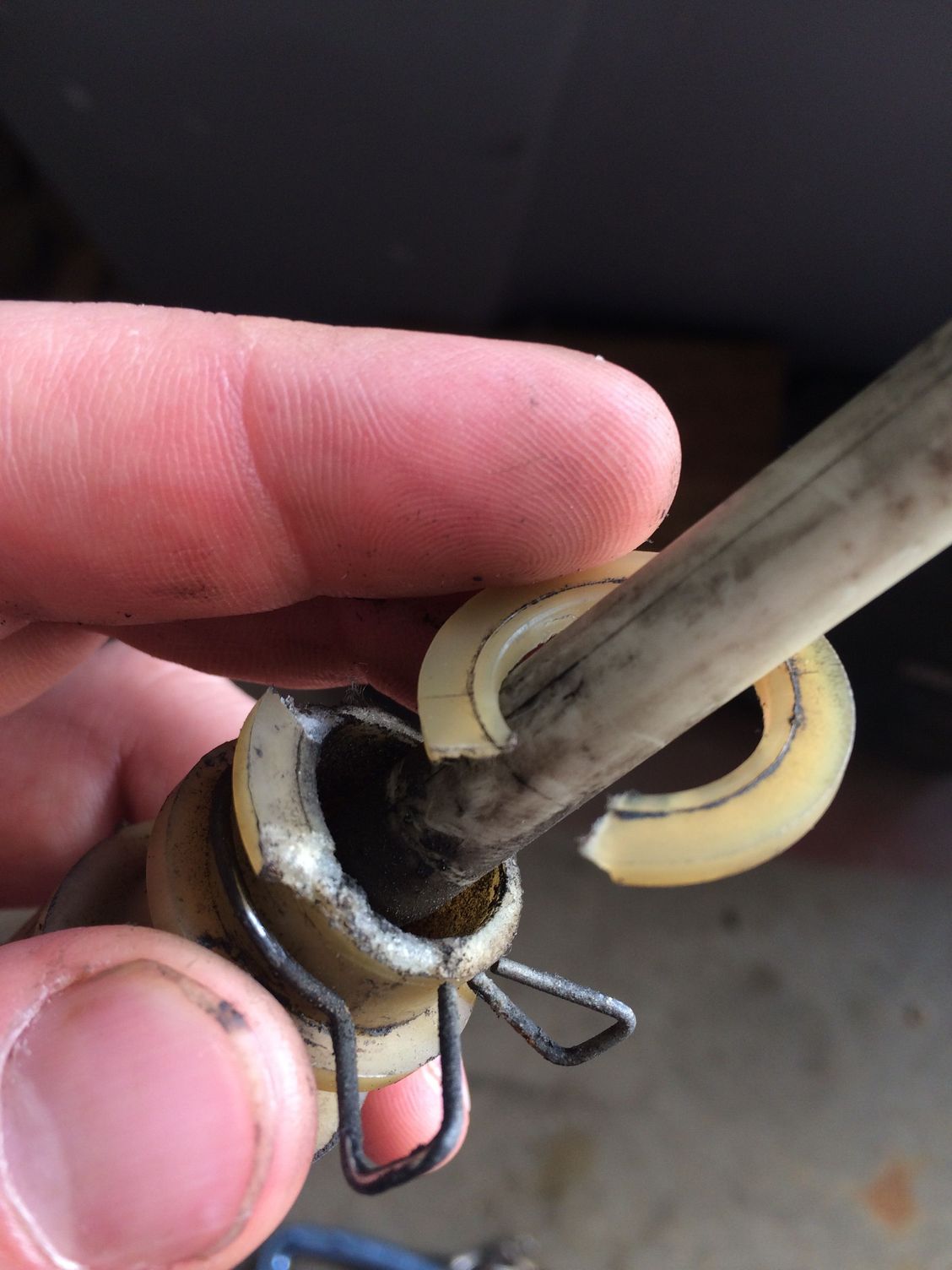 Shifter Cable Broke.....I Think. Please advise North American Motoring