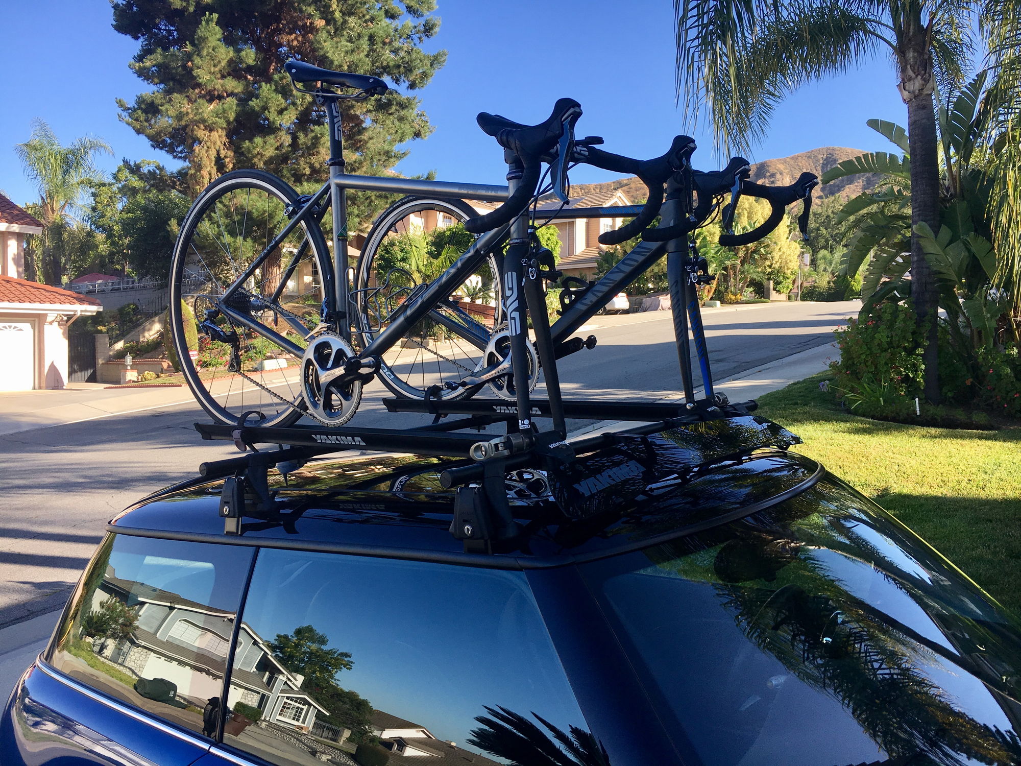 Yakima Roof Rack North American Motoring