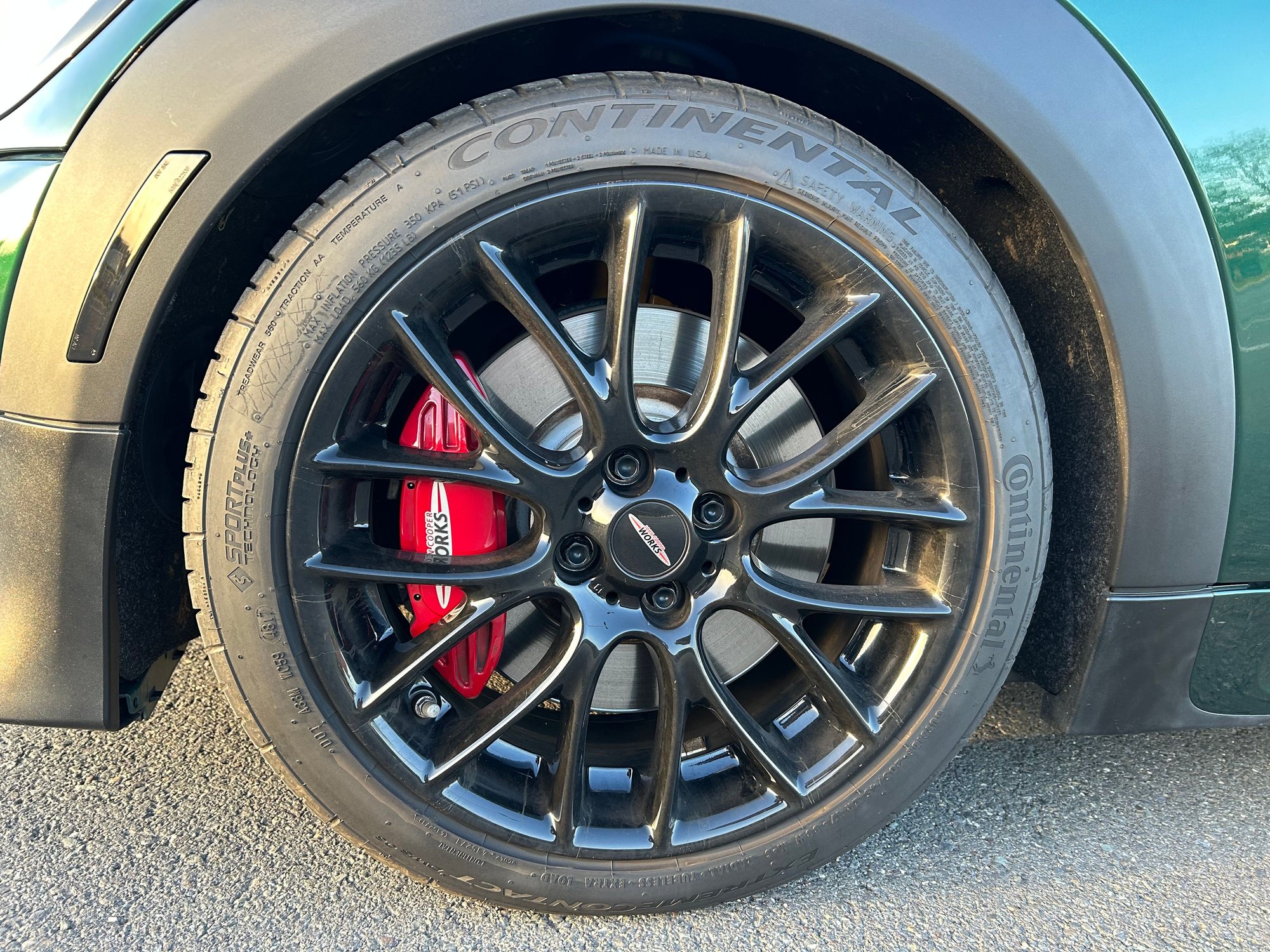 2013 Mini R56: "Mk II" Mini Hatch/Hardtop range - 2013 JCW Hardtop - 33k miles - Used - VIN WMWSU9C56DT722633 - 32,970 Miles - 4 cyl - 2WD - Manual - Hatchback - Other - Palmerton, PA 18071, United States