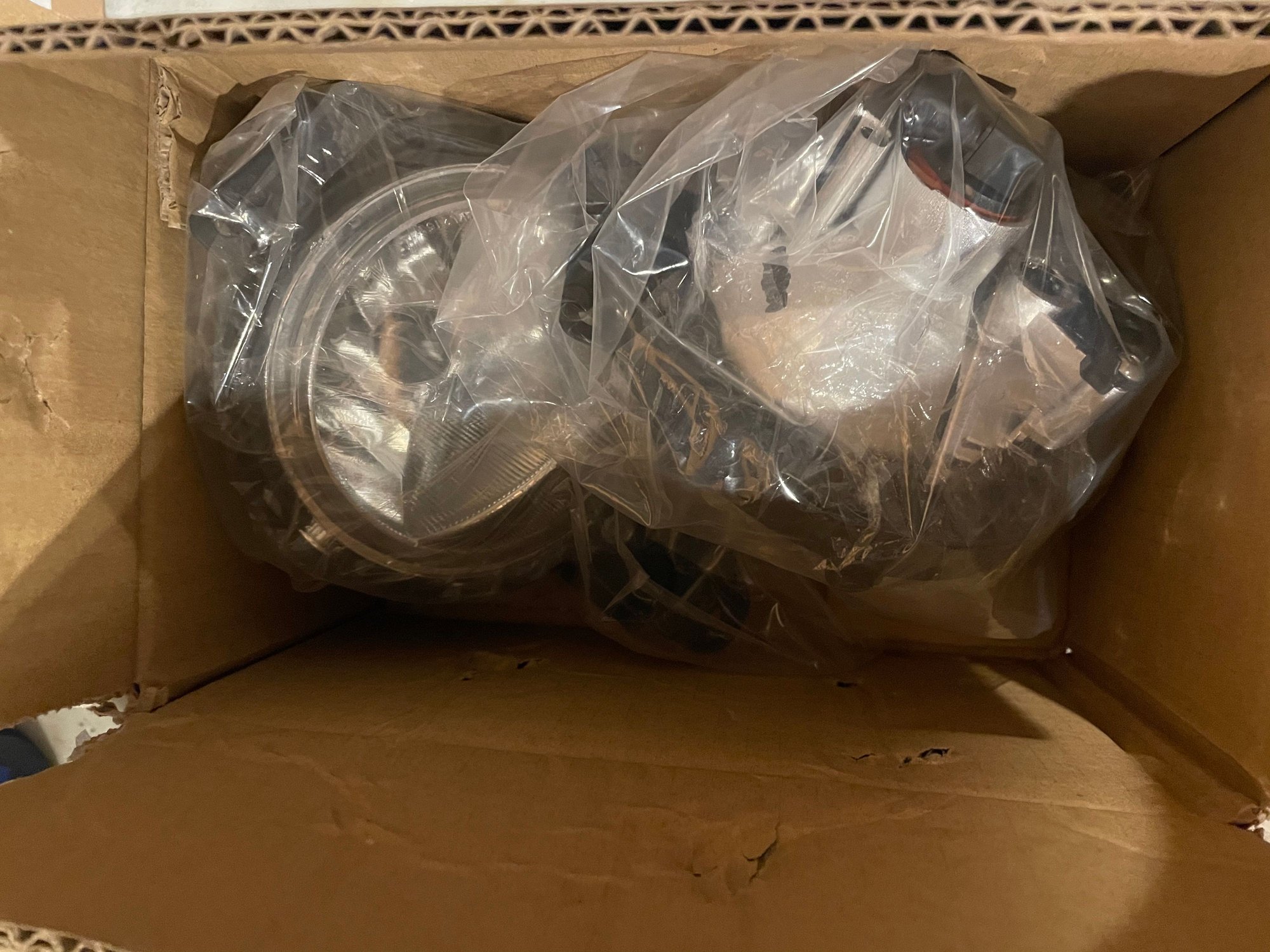 Lights - LED Halo Fog Lights & OEM Fog lights - New - 2007 to 2013 Mini R56: "Mk II" Mini Hatch/Hardtop range - Yelm, WA 98597, United States