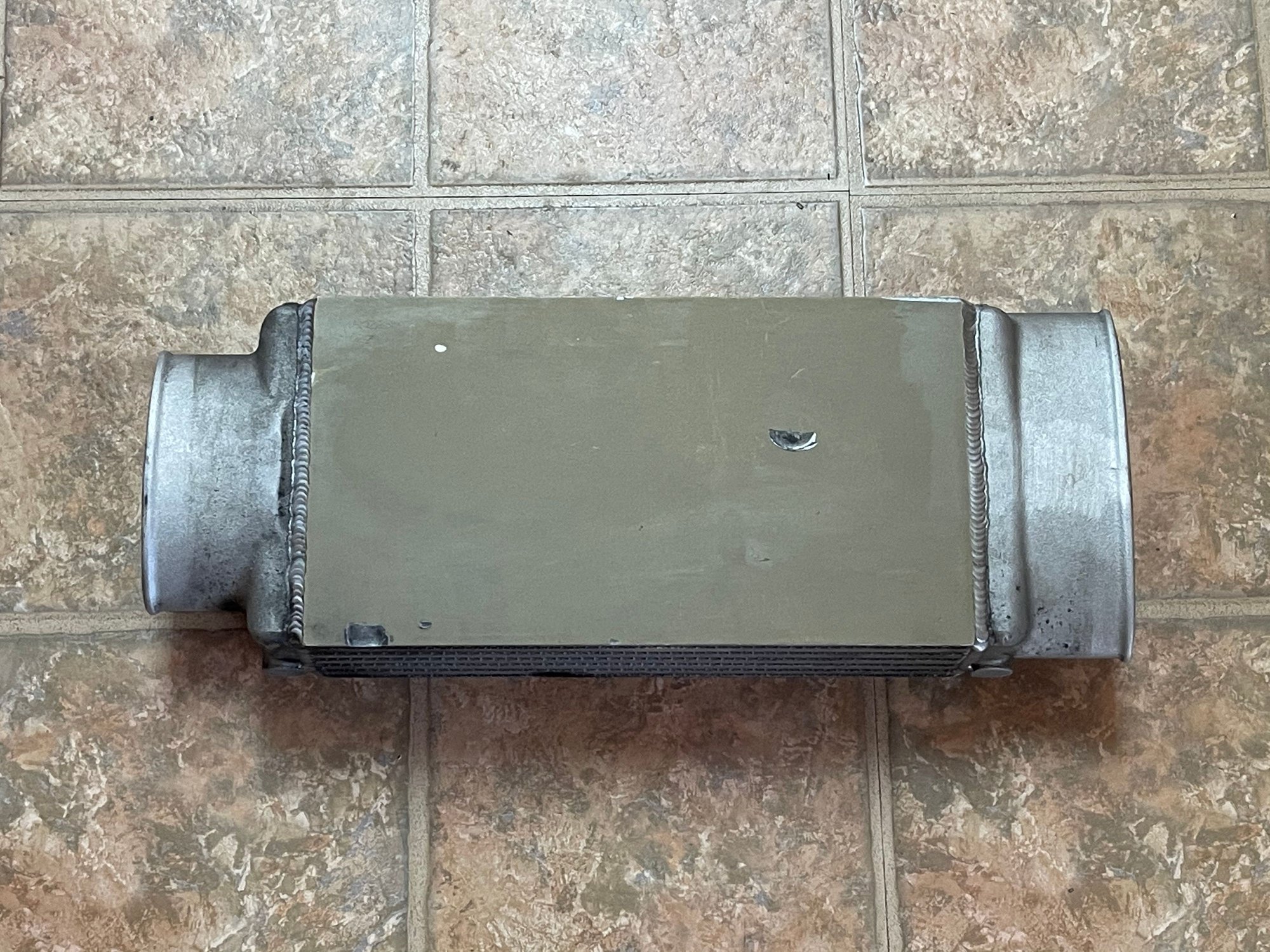 Engine - Power Adders - R53 M7 DFIC V2 intercooler - Used - 2002 to 2008 Mini R53: "Mk I" Mini Cooper S - Pocatello, ID 83202, United States