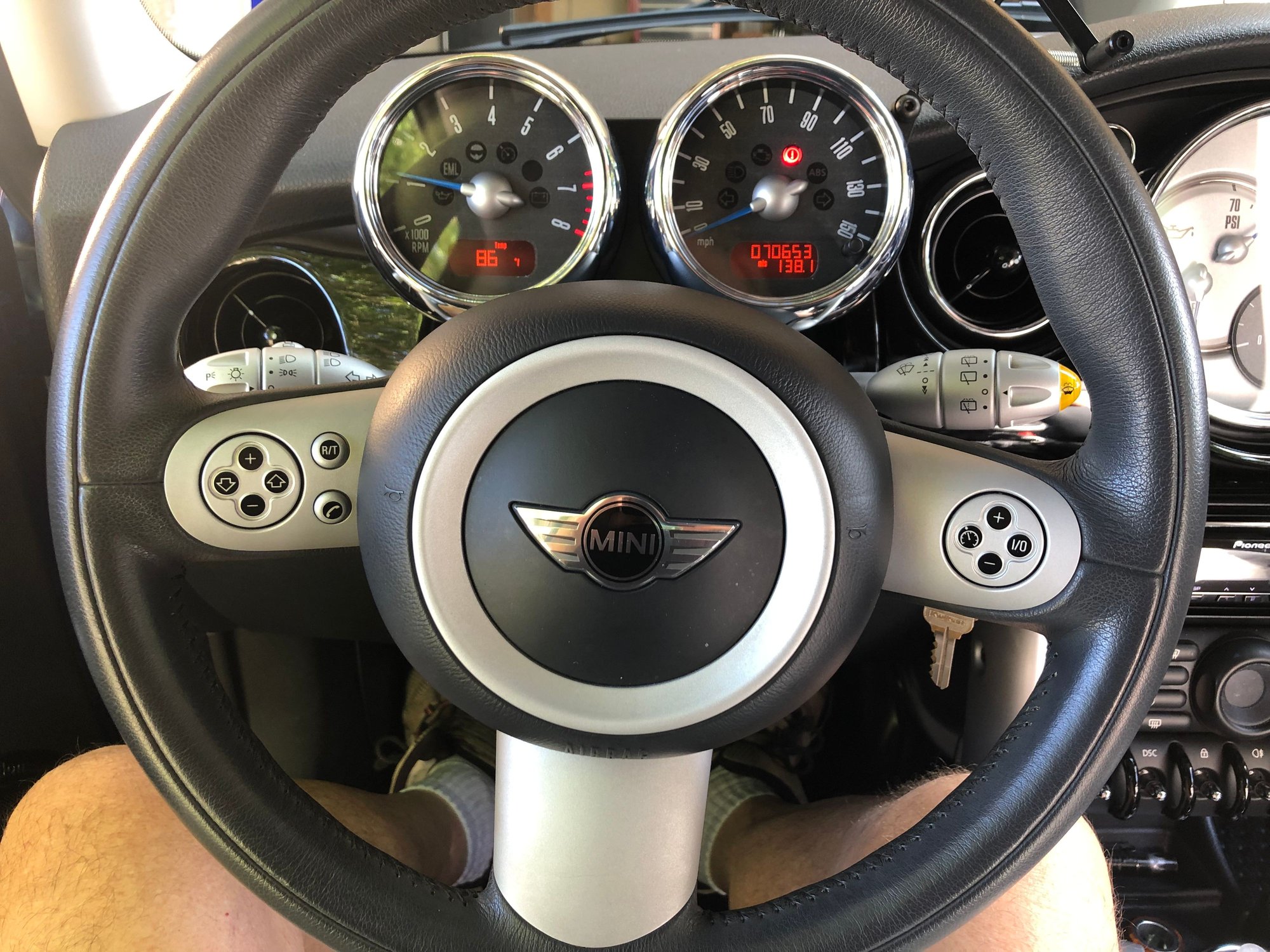 2006 Mini R53: "Mk I" Mini Cooper S - Upgraded 2006 r53 - Used - VIN WMWRE335X6TN25976 - 70,653 Miles - 4 cyl - 2WD - Manual - Hatchback - Blue - Austin, TX 78738, United States
