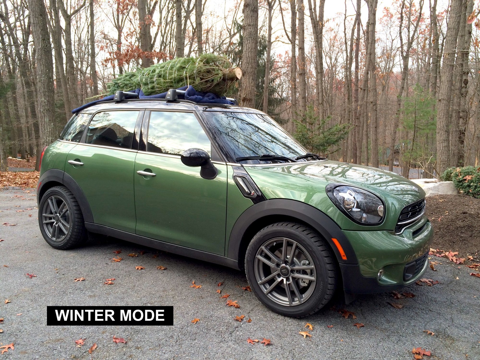 2016 Mini Cooper Countryman - 2016 MINI Countryman S All4 6-speed MT - Ready for Winter - Used - VIN WMWZC5C55GWT39294 - 83,322 Miles - 4 cyl - AWD - Manual - Hatchback - Other - Boiling Springs, PA 17007, United States