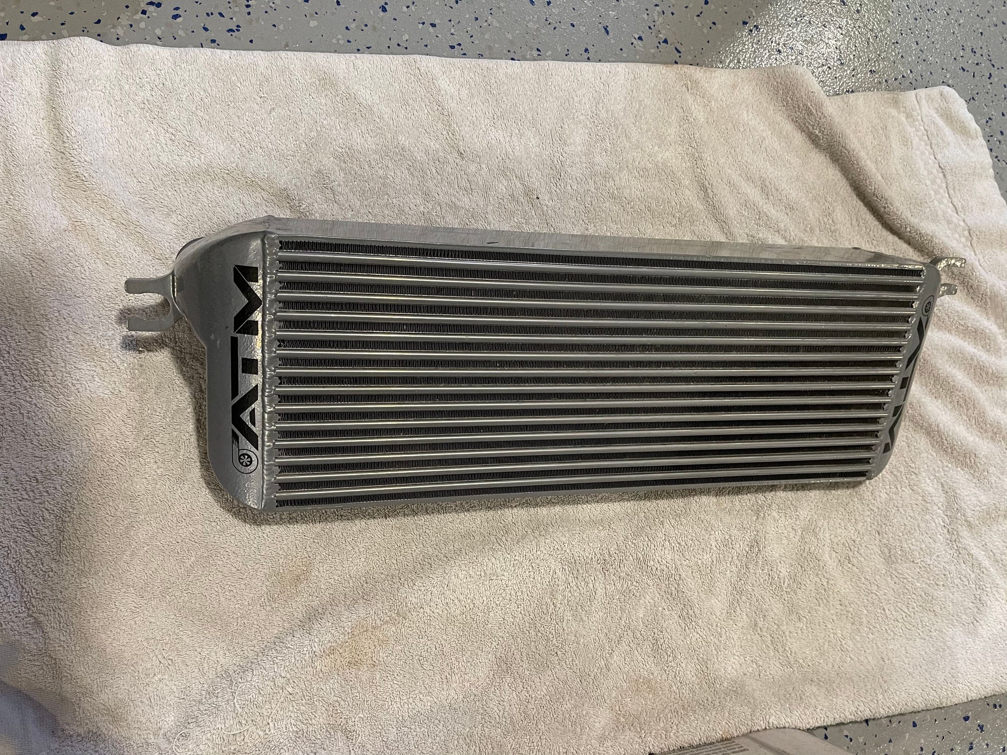 Engine - Power Adders - ATM Intercooler R55 through R59 - Used - 2006 to 2015 Mini All Models - Willow Springs, IL 60480, United States