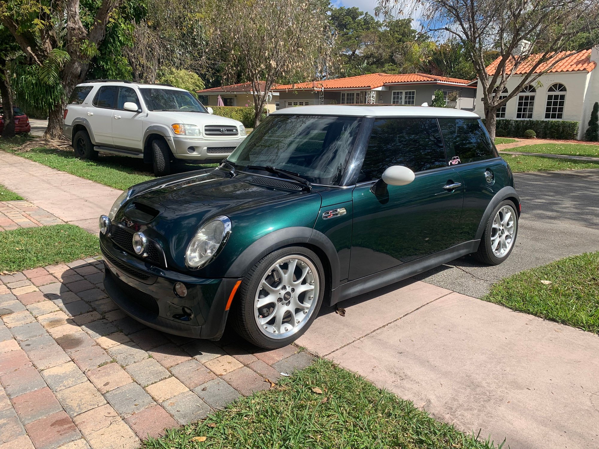 2003 Mini R53: "Mk I" Mini Cooper S - 2003 MINI COOPER S 66,204 Clean Title - Used - VIN WMWRE33463TD61857 - 66,204 Miles - 4 cyl - 2WD - Manual - Hatchback - Coral Gables, FL 33134, United States