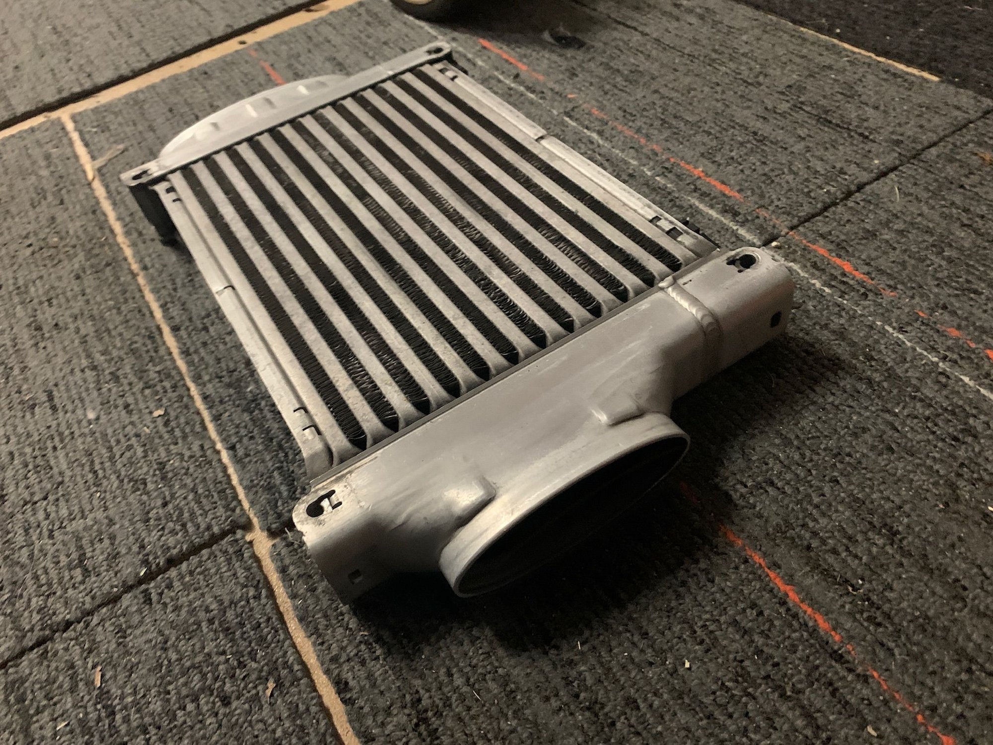 Drivetrain - R53 GP Intercooler and DDM Works GP diverter - Used - 2002 to 2006 Mini R53: "Mk I" Mini Cooper S - 2005 to 2008 Mini R52: "Mk I" Mini Convertible - Niceville, FL 32578, United States