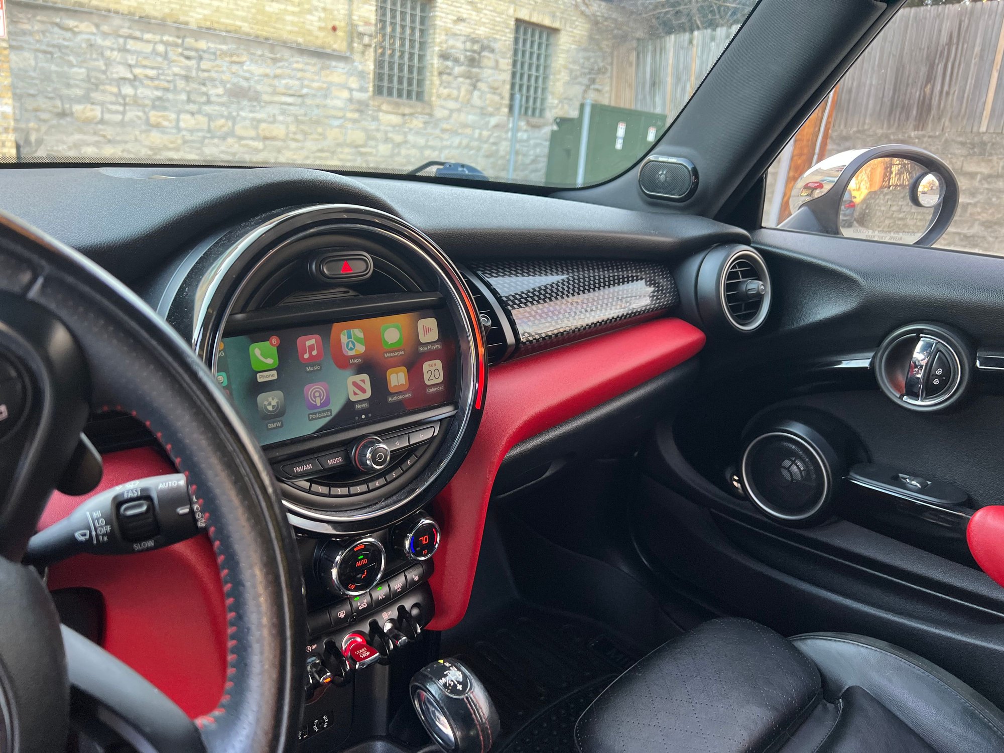 2014 Mini F56: Mini Hatch/Hardtop - 2014 MCS with JCW tune - Used - VIN WMWXM7C5XET731489 - 94,100 Miles - 4 cyl - 2WD - Automatic - Hatchback - Gray - Milwaukee, WI 53202, United States