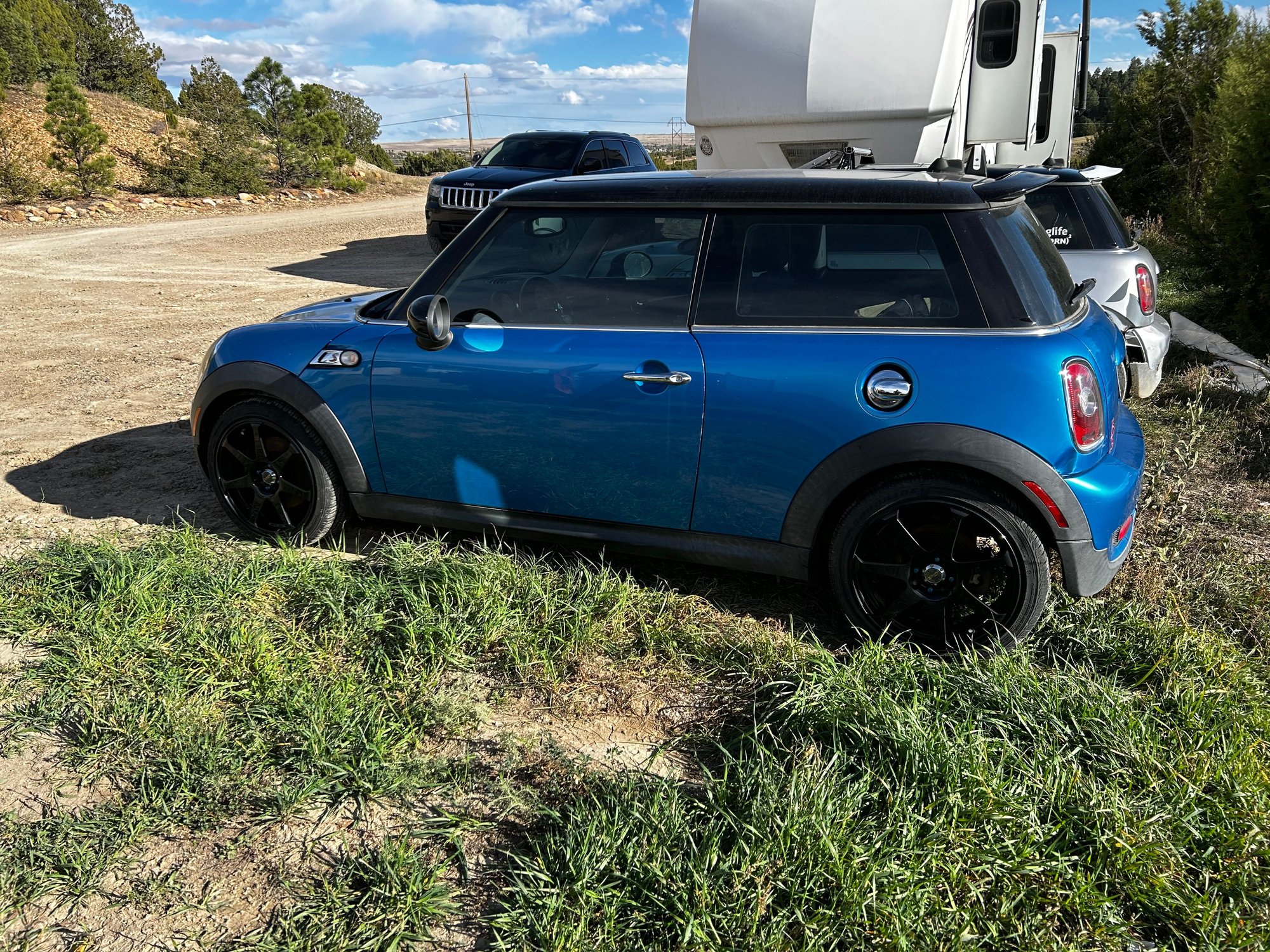 2008 Mini R56: "Mk II" Mini Hatch/Hardtop range - 2008 R56 Cooper S part out - Las Vegas, NM 87701, United States