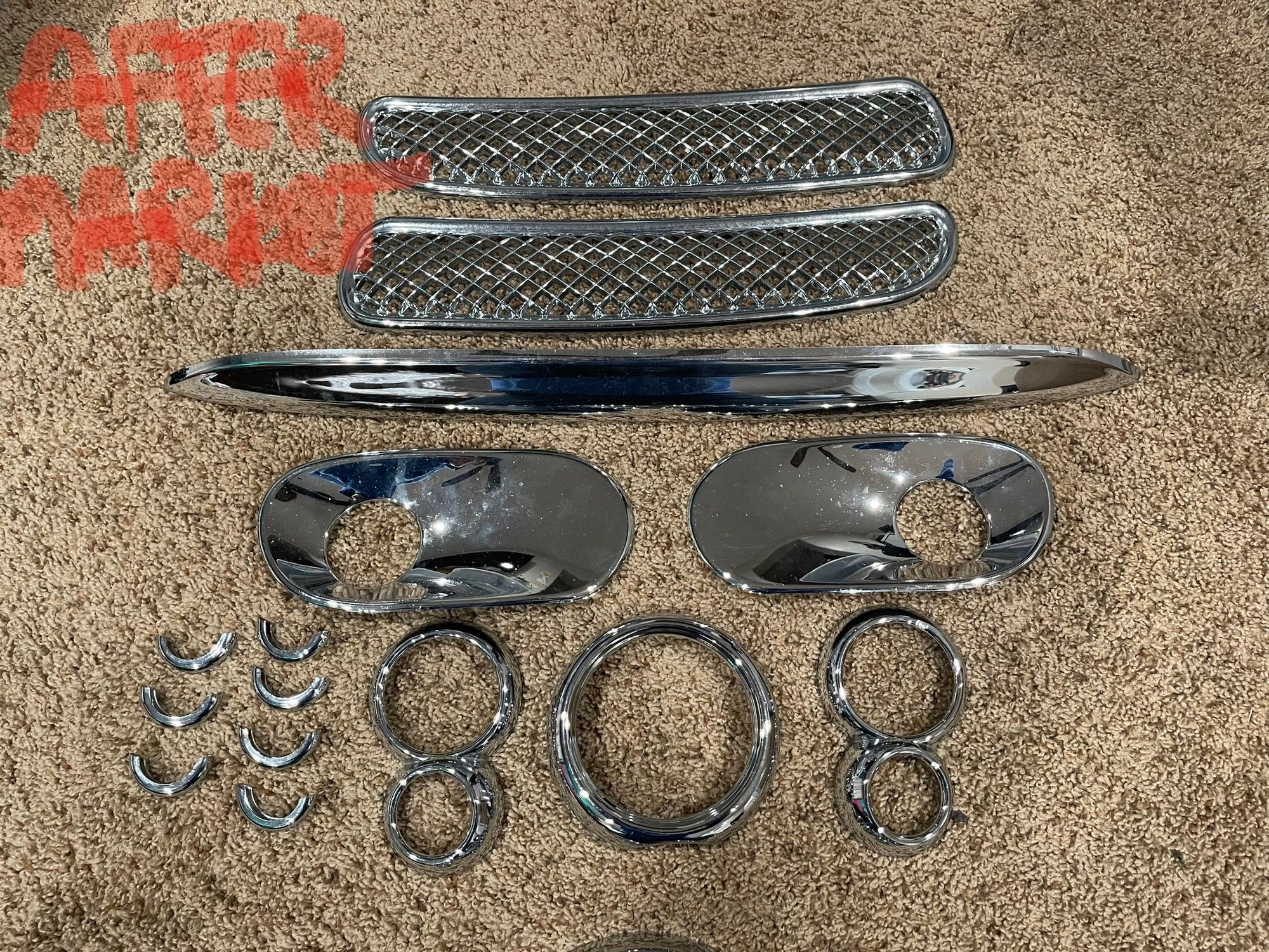 Interior/Upholstery - R50/R52/R53 Chrome line interior - Used - 2002 to 2008 Mini Cooper - St George, UT 84774, United States