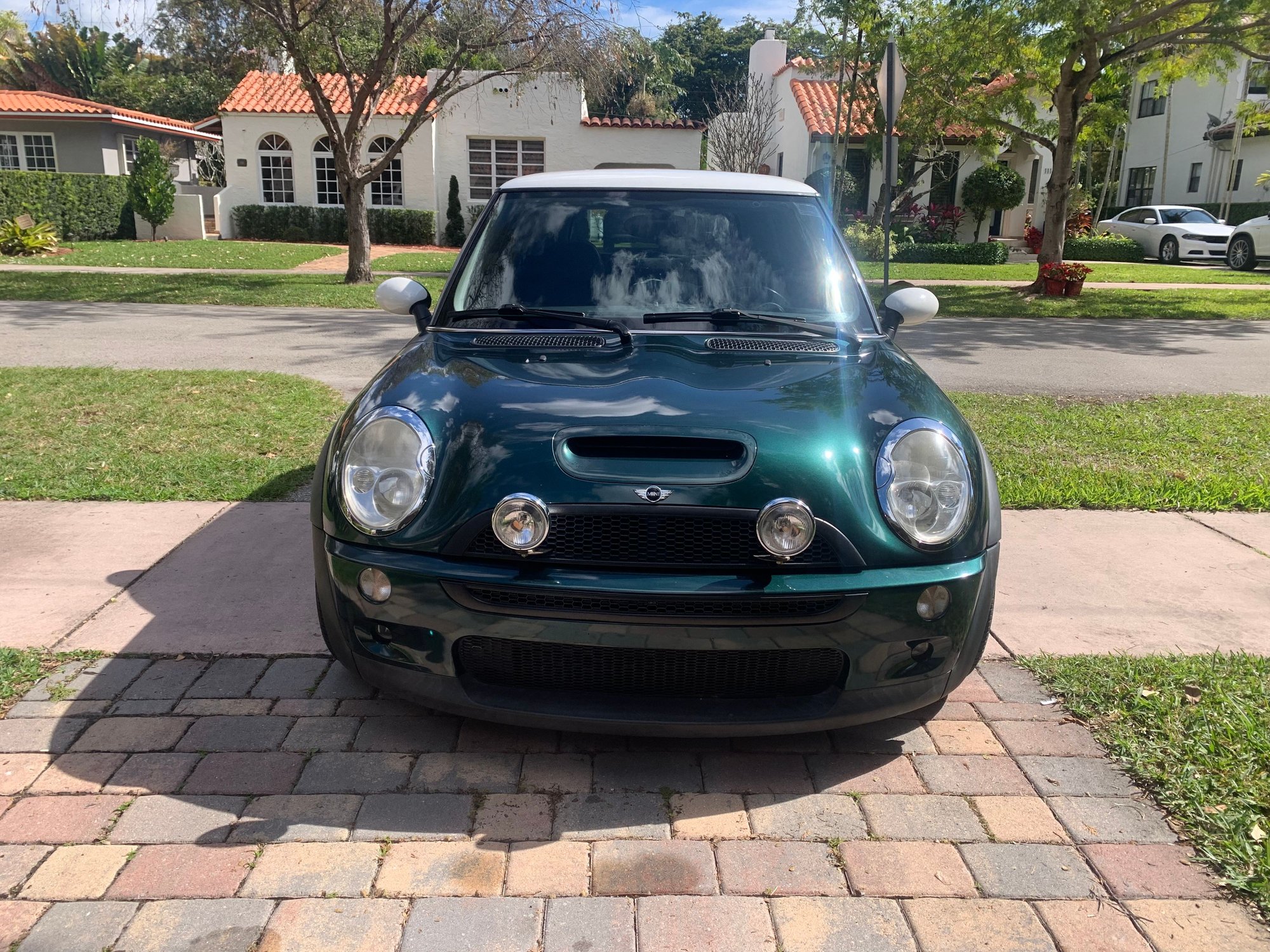 2003 Mini R53: "Mk I" Mini Cooper S - 2003 MINI COOPER S 66,204 Clean Title - Used - VIN WMWRE33463TD61857 - 66,204 Miles - 4 cyl - 2WD - Manual - Hatchback - Coral Gables, FL 33134, United States