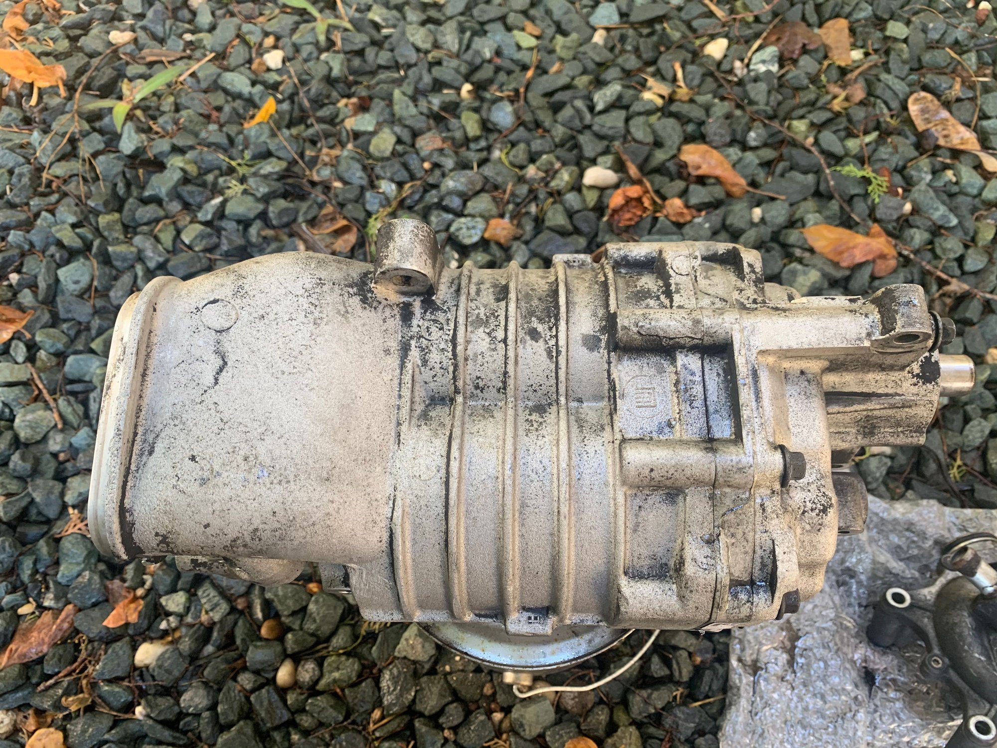 Engine - Power Adders - 02-08 Mini Cooper S 60k R53 1.6L OEM Supercharger Assembly Eaton M45 117159-10 - Used - 2002 to 2008 Mini R53: "Mk I" Mini Cooper S - Coral Gables, FL 33134, United States