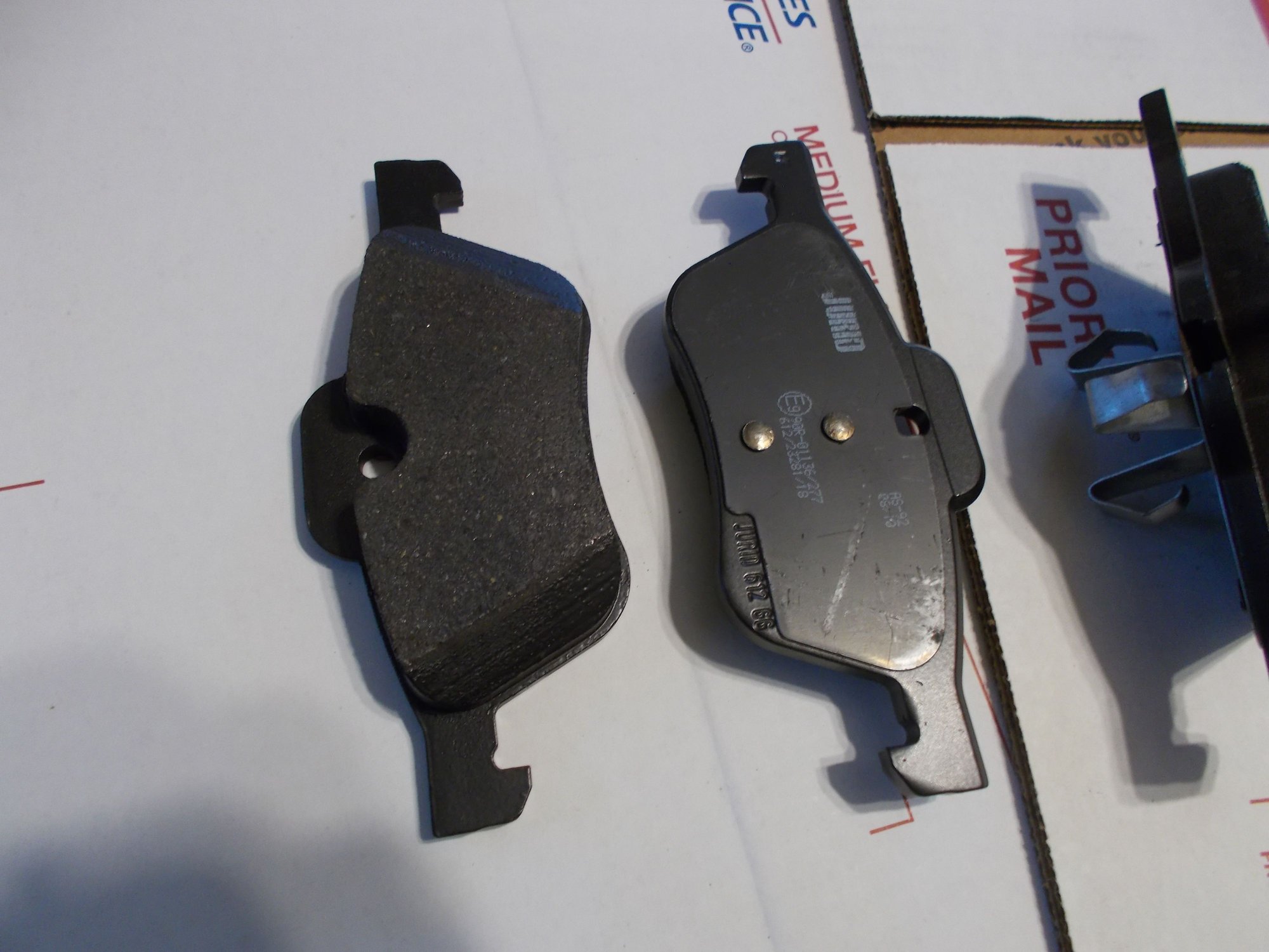 FS 20022006 MINI Cooper Front and Rear Brake Pads. New. North