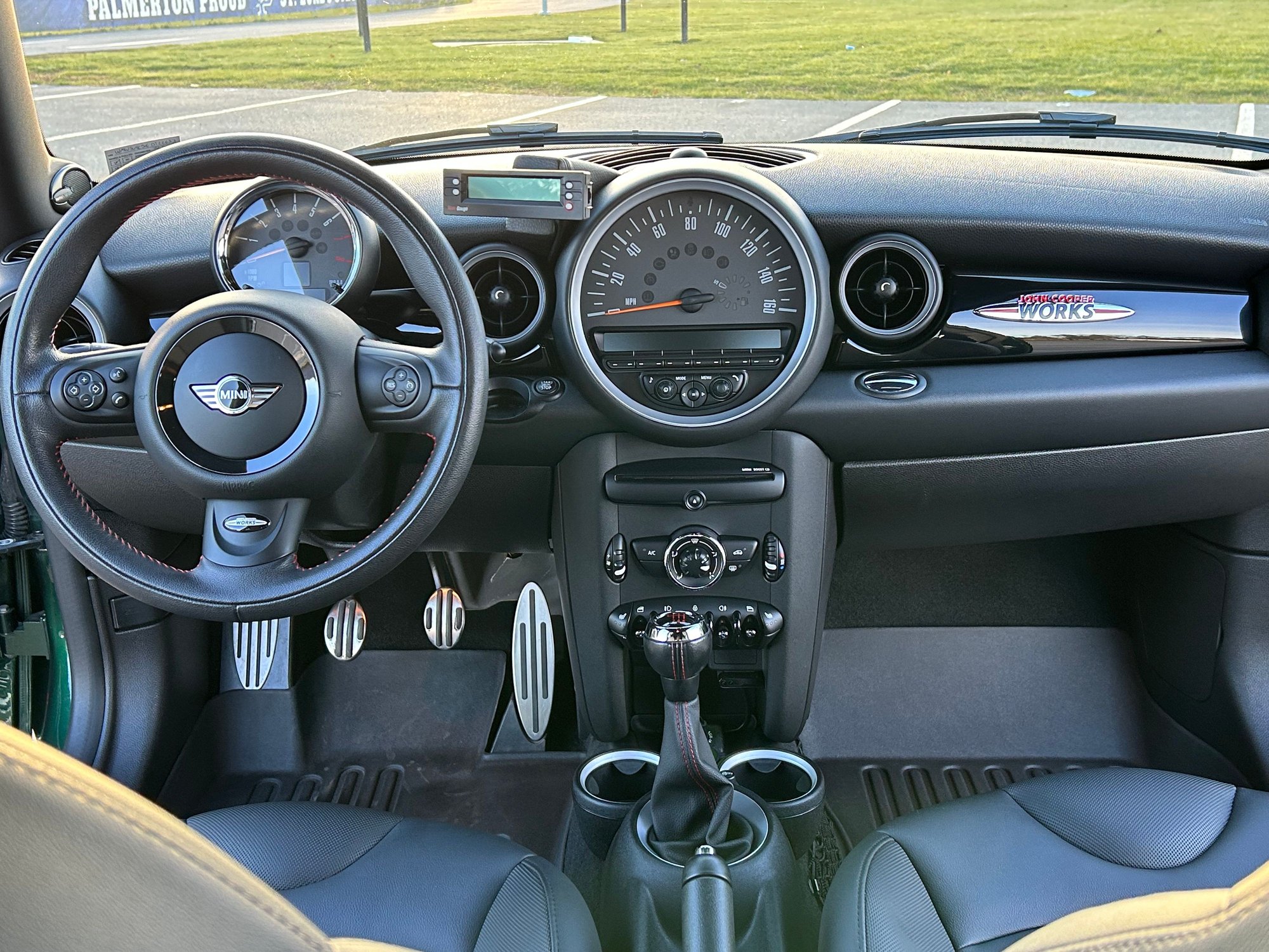 2013 Mini R56: "Mk II" Mini Hatch/Hardtop range - 2013 JCW Hardtop - 33k miles - Used - VIN WMWSU9C56DT722633 - 32,970 Miles - 4 cyl - 2WD - Manual - Hatchback - Other - Palmerton, PA 18071, United States