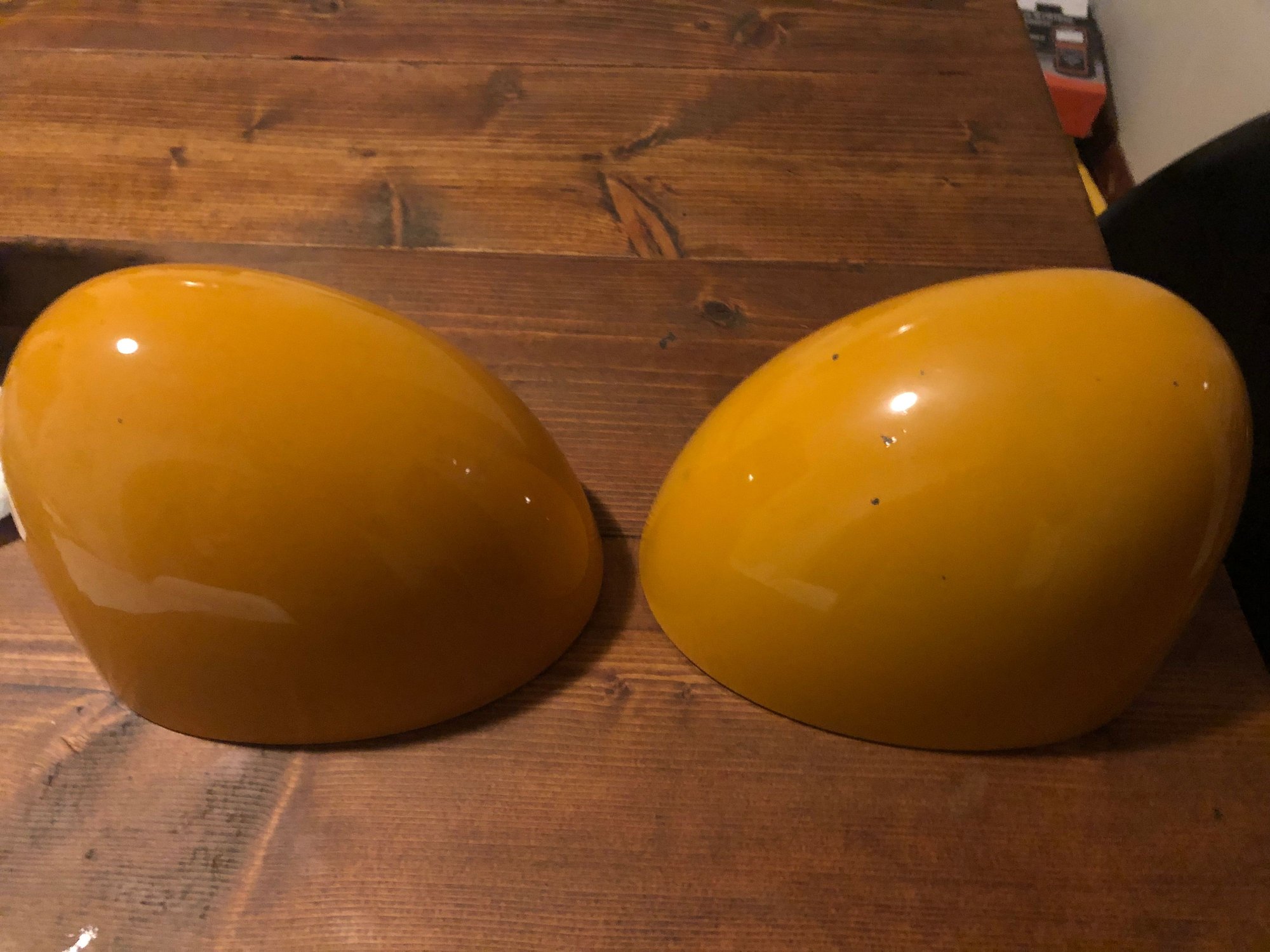 Exterior Body Parts - Mirror Caps - F56 F55 F54 F57 F60 - Used - 2014 to 2019 Mini F56: Mini Hatch/Hardtop - 2014 to 2019 Mini F55: 5-door Hatch - 2014 to 2019 Mini F54: Mini Clubman - 2015 to 2019 Mini F60: Countryman - 2014 to 2019 Mini Convertible - Brooklyn, NY 11217, United States