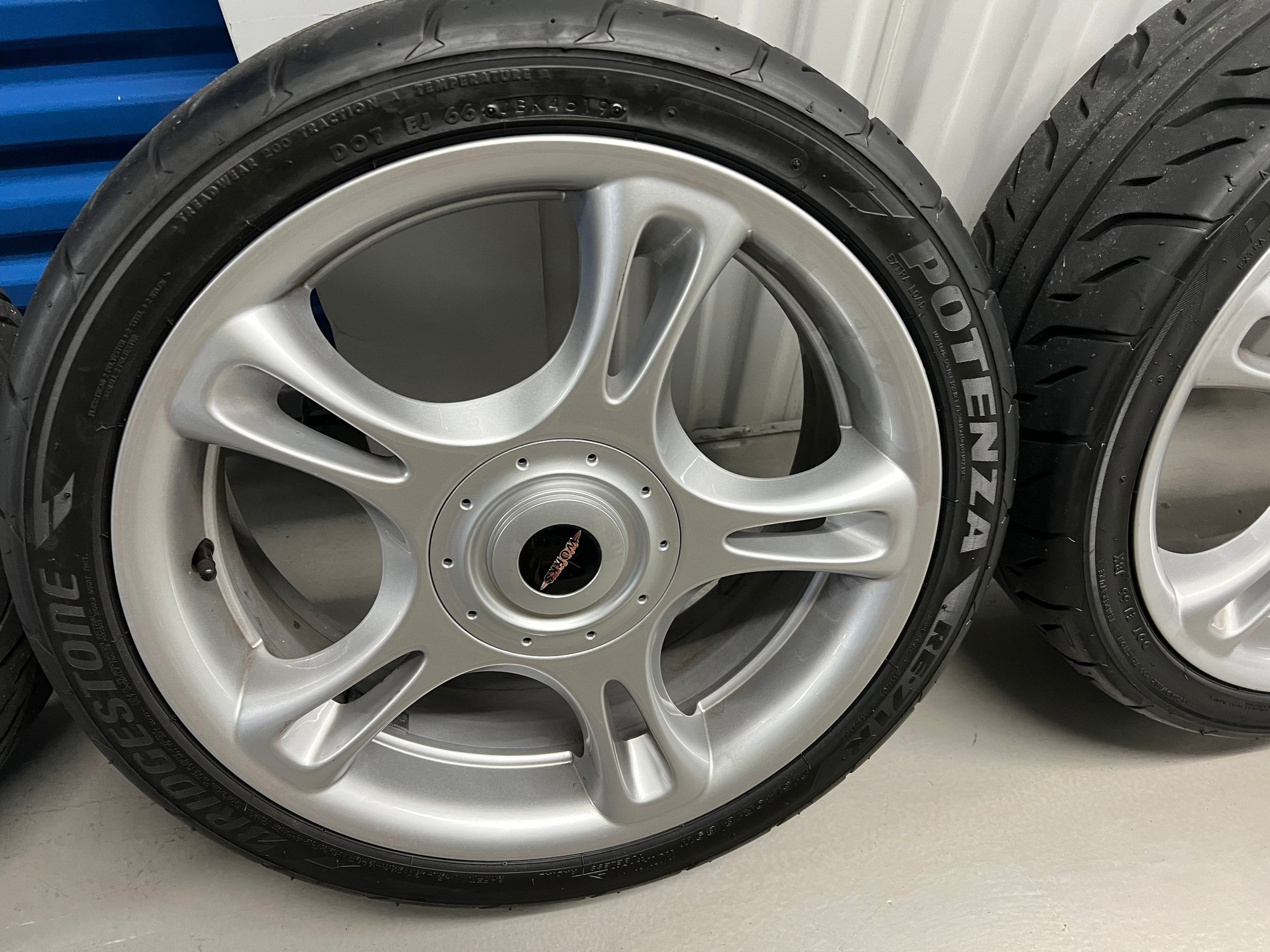 Wheels and Tires/Axles - R95 JCW wheels with tires - Used - 0  All Models - Hollywood, FL 33019, United States