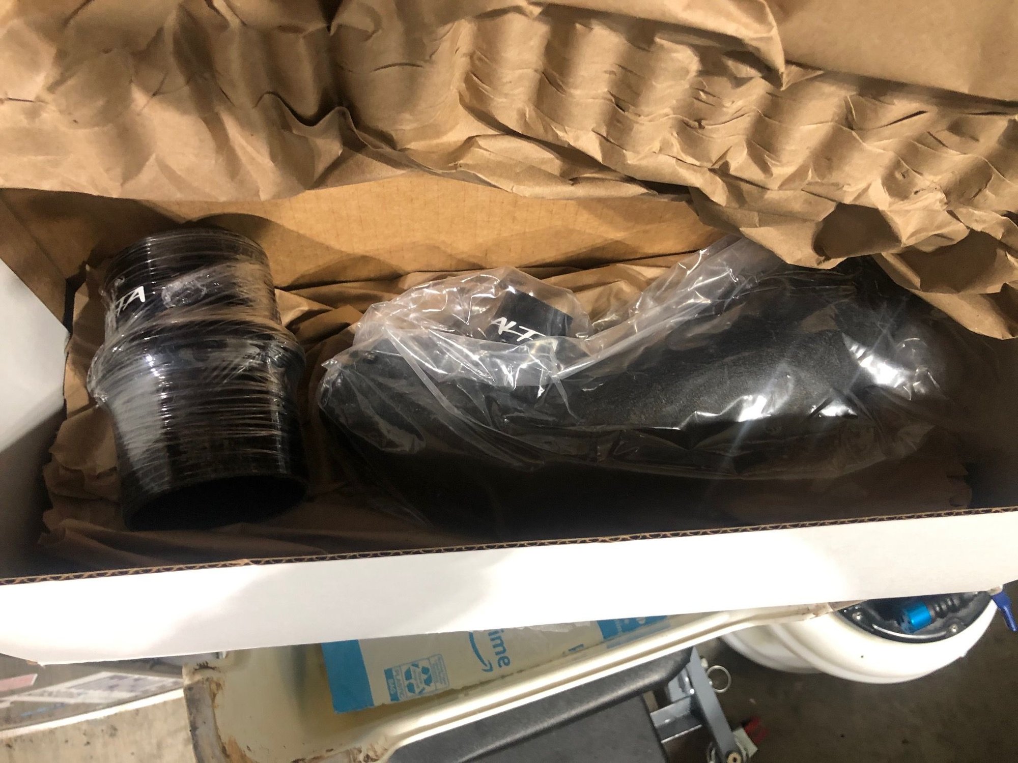 Engine - Intake/Fuel - ALTA Hard Turbo Inlet Pipe (Mini Cooper S) - New - 2007 to 2010 Mini R56: "Mk II" Mini Hatch/Hardtop range - Elkridge, MD 21075, United States