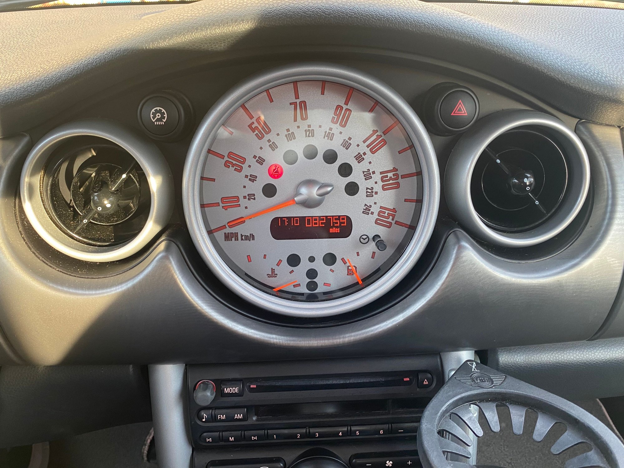 2006 Mini R53: "Mk I" Mini Cooper S - 2006 Mini Cooper S, 6sp manual, 83k miles, clean carfax, well maintained - Used - VIN wmwre33546tl21142 - 82,750 Miles - 4 cyl - 2WD - Manual - Hatchback - Silver - Richmond, VA 23192, United States