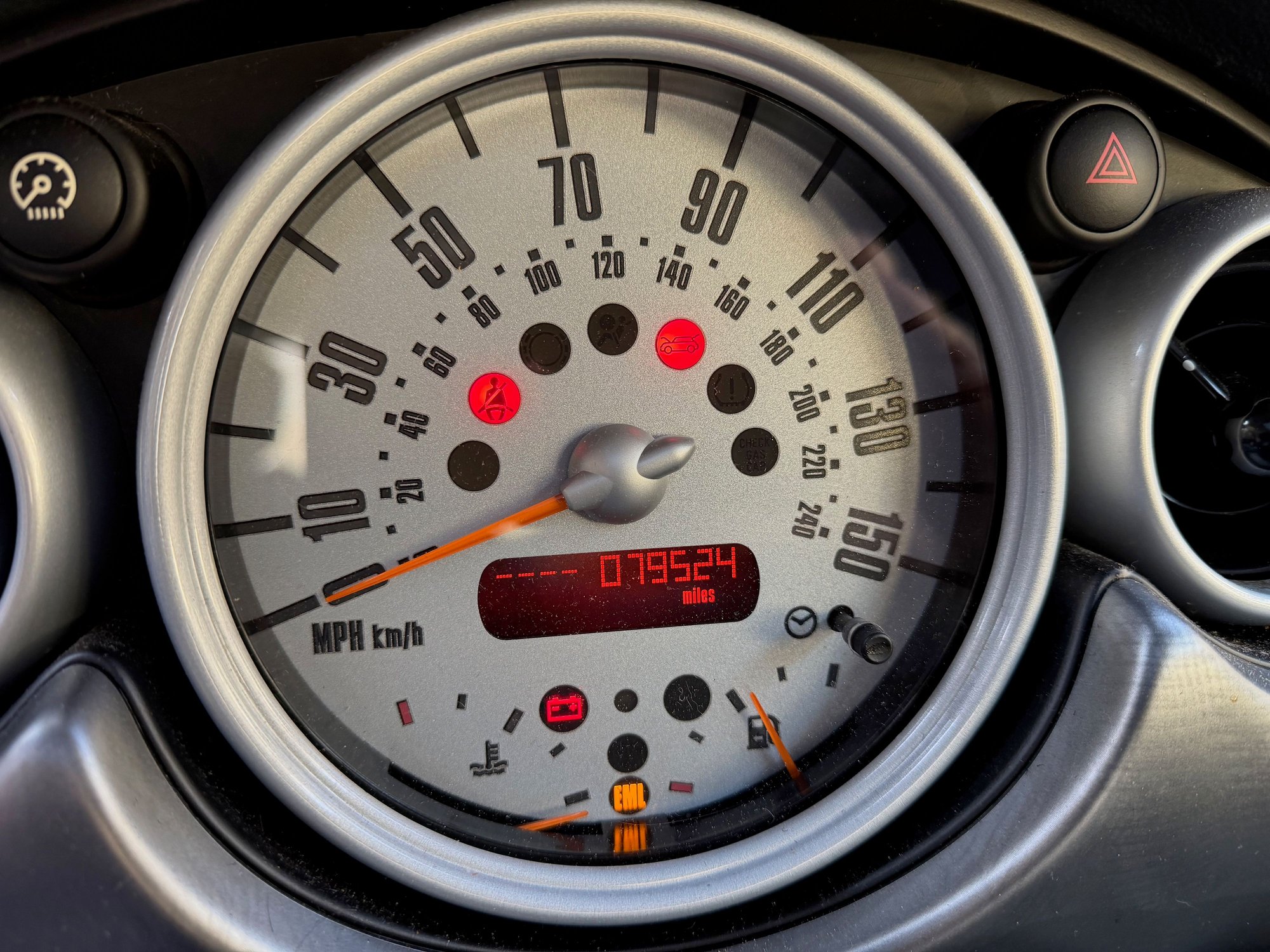 2005 Mini R53: "Mk I" Mini Cooper S - FOR SALE - 2005 r53 manual 79K miles - Charlotte NC - $6900 - Used - VIN WMWRE335X5TL12265 - 79,524 Miles - 4 cyl - 2WD - Manual - Coupe - Blue - Charlotte, NC 28226, United States
