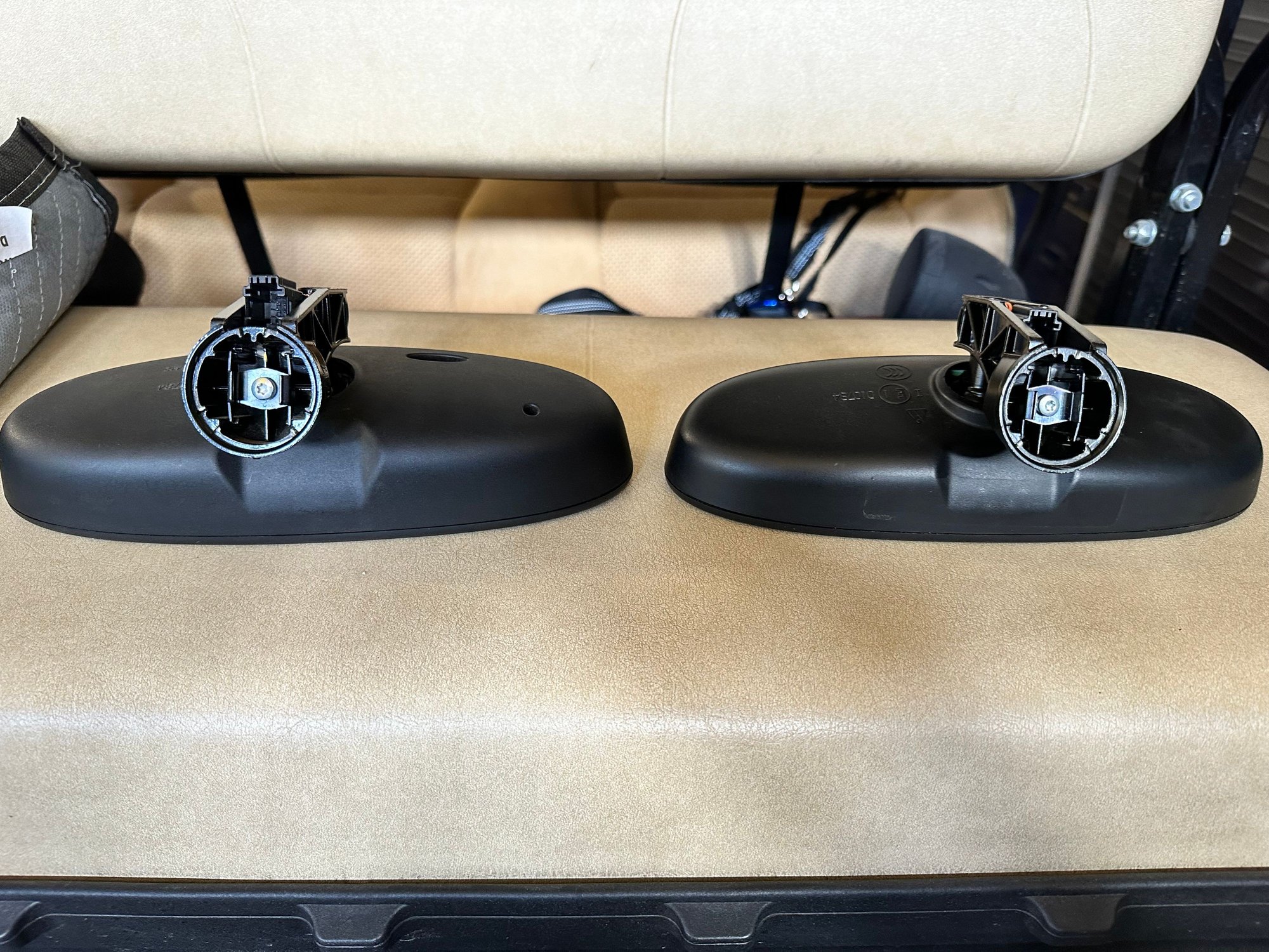 Interior/Upholstery - Rear view mirrors - Used - 2007 to 2013 Mini Cooper - Henderson, NV 89015, United States