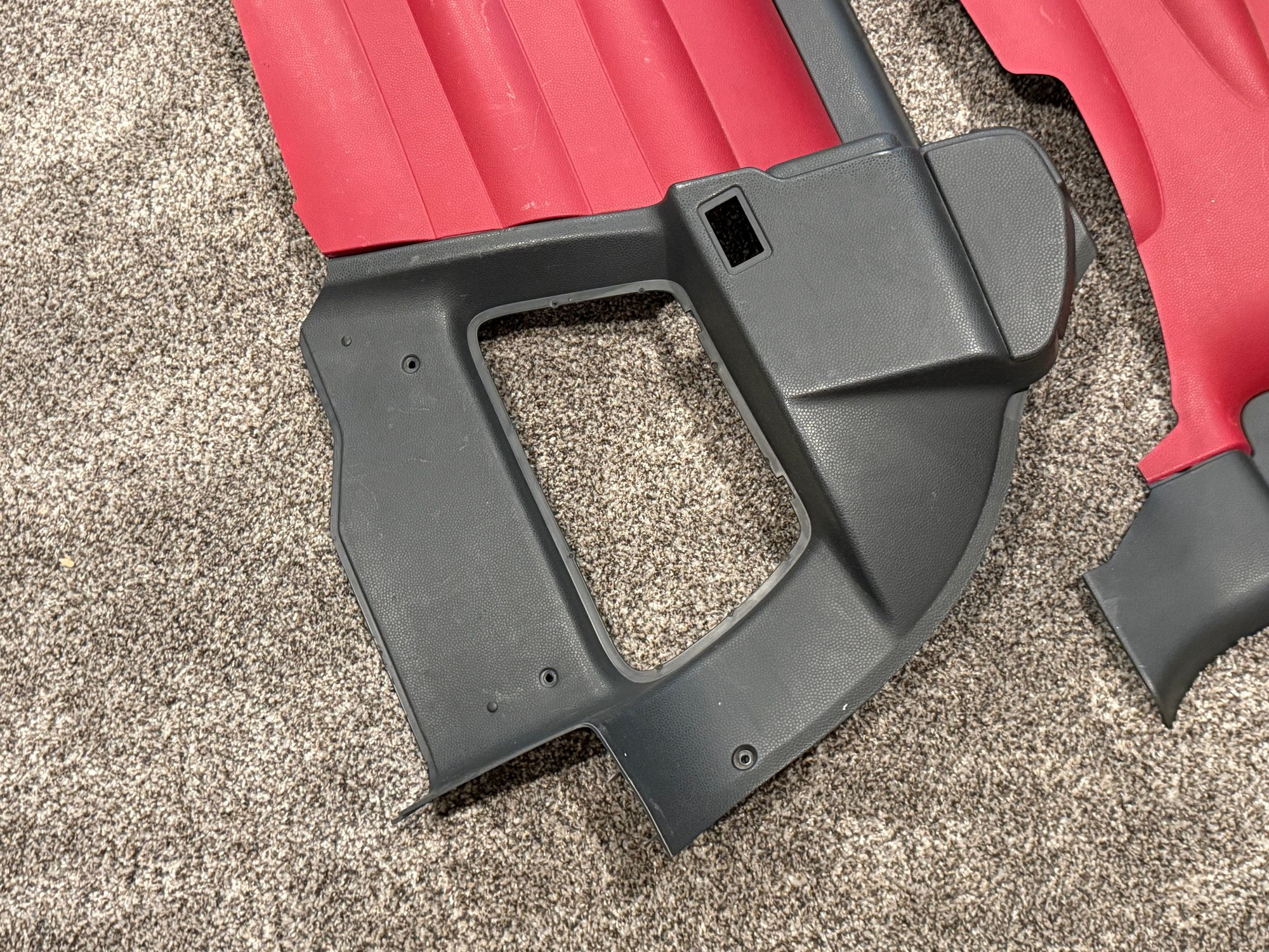 Interior/Upholstery - R53 GP1 Rear Seat Delete - Used - 2002 to 2006 Mini R53: "Mk I" Mini Cooper S - Idaho Falls, ID 83402, United States