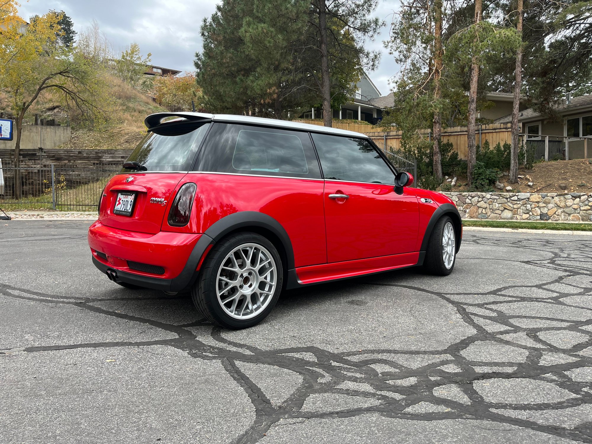 2006 Mini R53: "Mk I" Mini Cooper S - 2006 jcw - Used - VIN WMWRE33576TN29144 - 75,000 Miles - Salt Lake City, UT 84121, United States