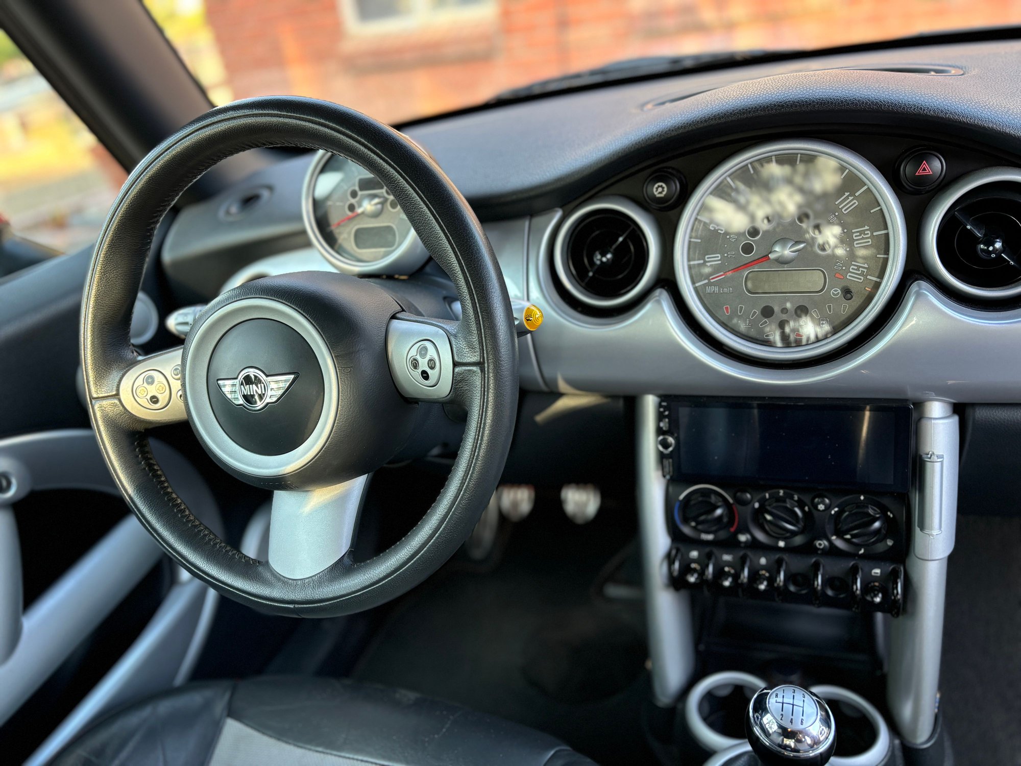 2006 Mini R53: "Mk I" Mini Cooper S - 2006 Mini GP - Exceptional Condition - Used - VIN WMWRE935X6YB72096 - 54,500 Miles - Manual - Tucson, AZ 85719, United States