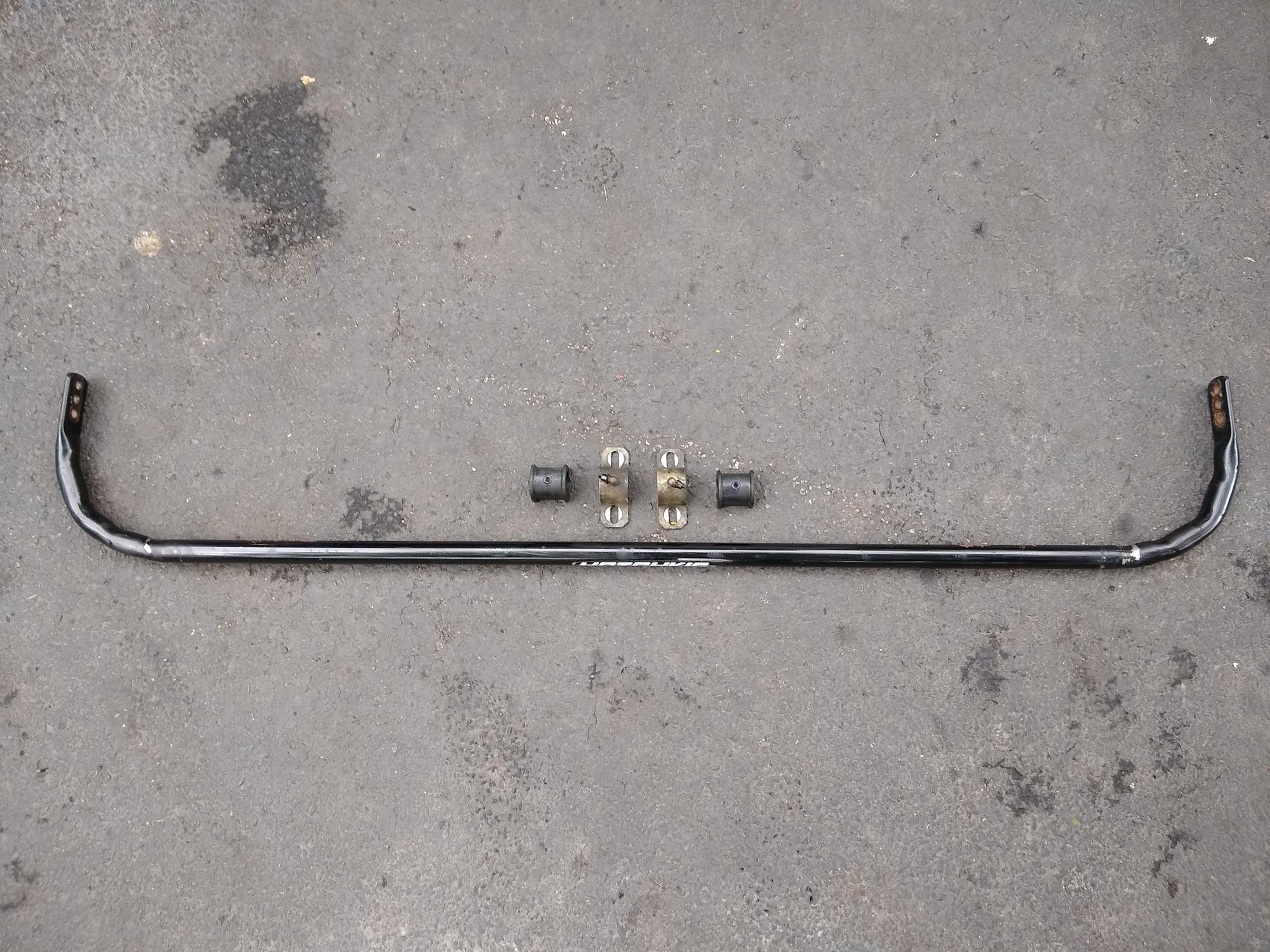 2011 Mini Cooper - Hotchkis Competition Rear Sway Bar - Steering/Suspension - $180 - Richmond, VA 23225, United States