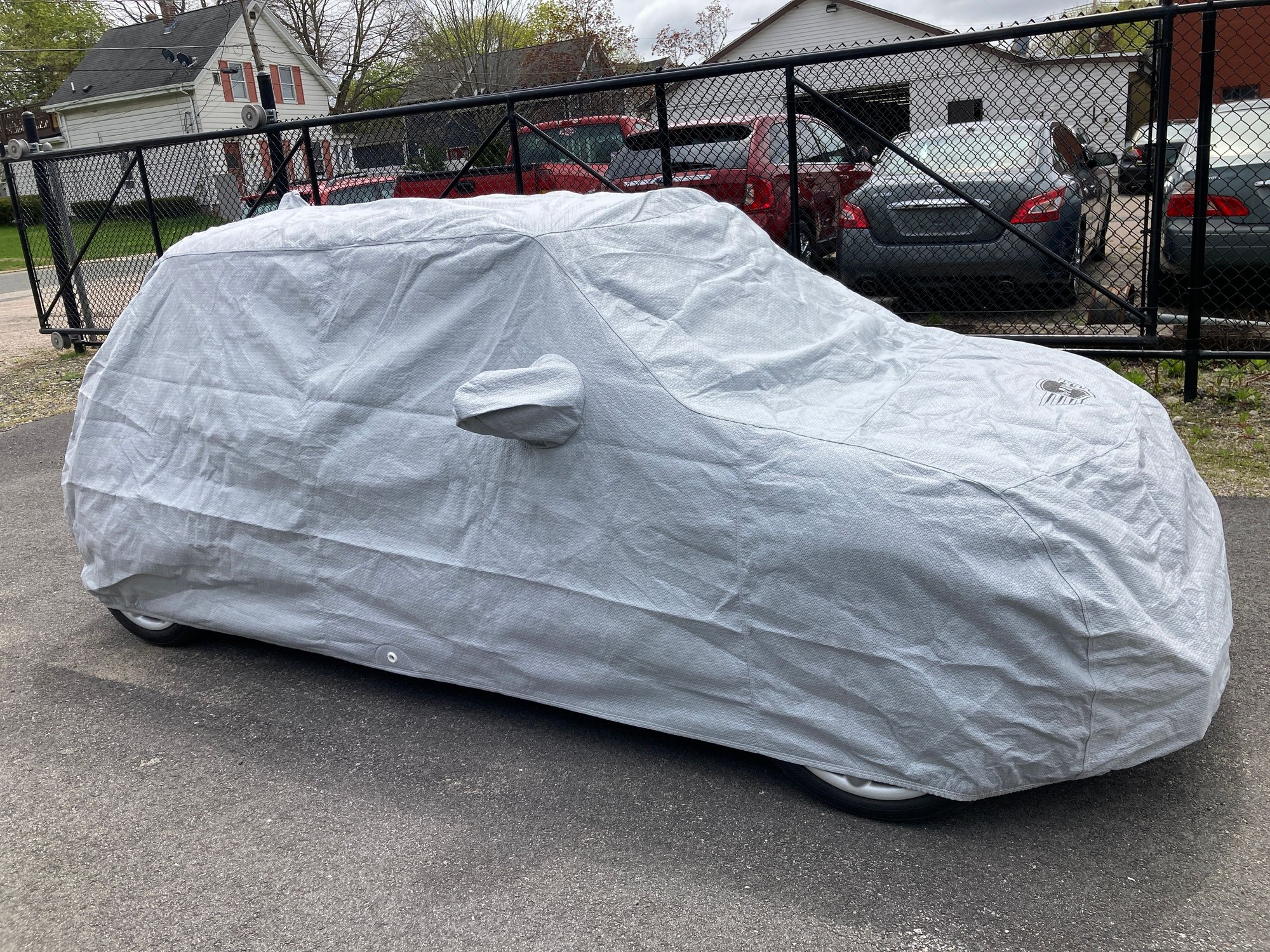 Accessories - NOAH car cover (OEM) (NLA) - Used - All Years  All Models - All Years  All Models - Brockton, MA 02302, United States