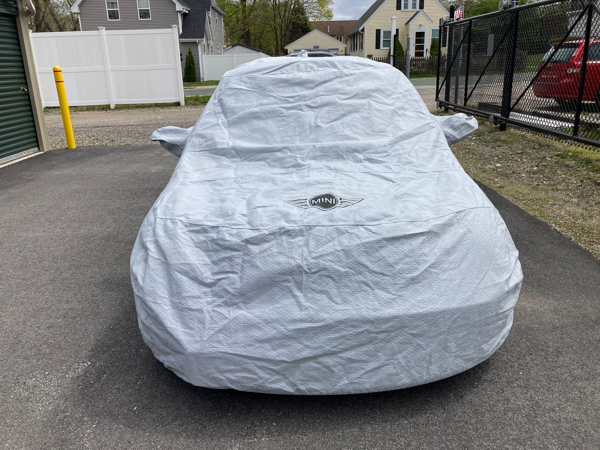 Miscellaneous - OEM Car Cover for R50/52/53/56/57 - Used - 2002 to 2012 Mini Cooper - Brockton, MA 02302, United States