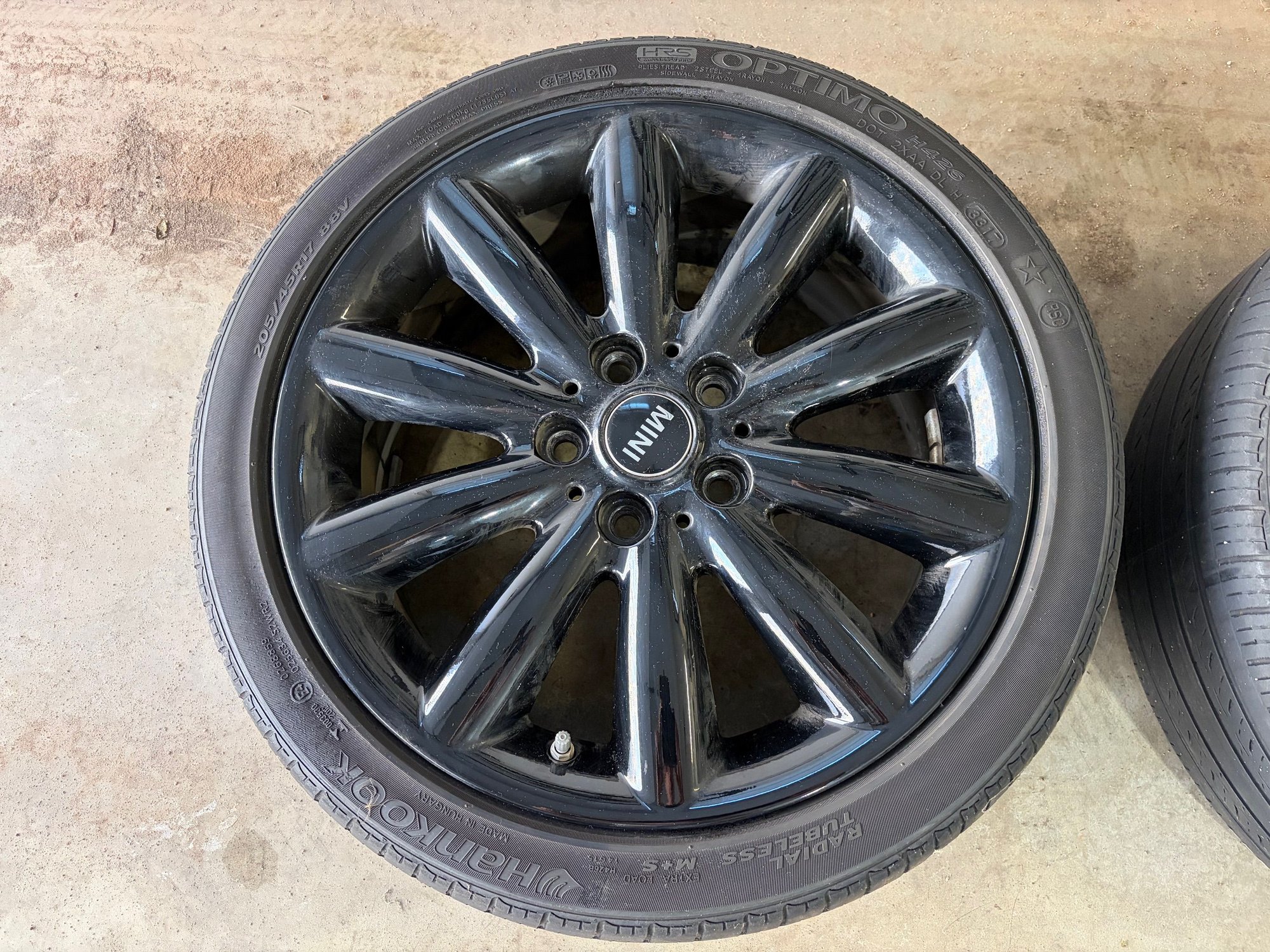 Wheels and Tires/Axles - OE 17" Mini Cooper S (2017) wheels for sale - Used - 2014 to 2024 Mini F56: Mini Hatch/Hardtop - Killingworth, CT 06419, United States