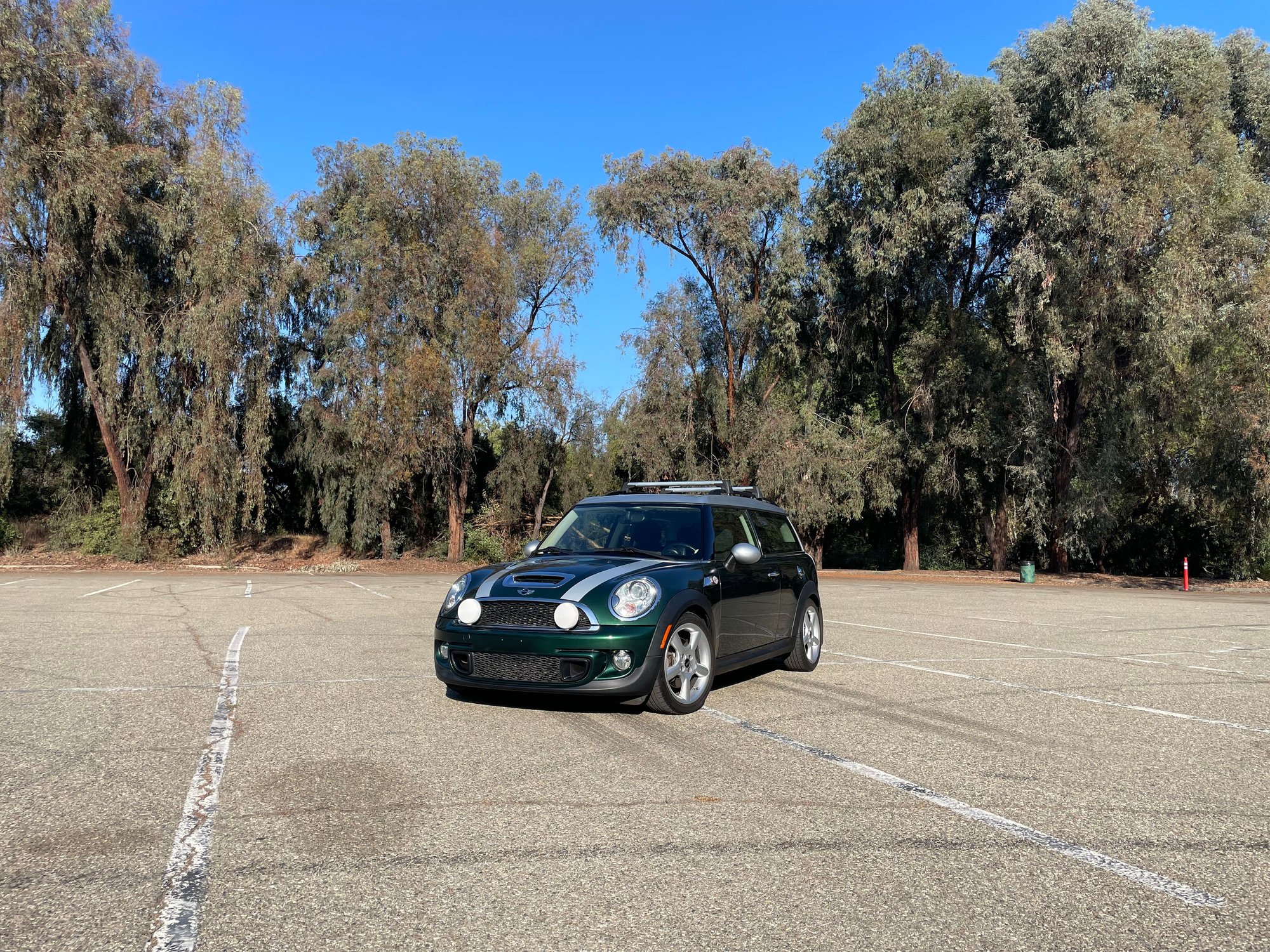 2011 Mini R55: "Mk II" Mini Clubman - 57k Mile 2011 Mini Cooper R55 Clubman S! - Used - VIN WMWZG3C54BTY31267 - 57,200 Miles - 4 cyl - 2WD - Manual - Wagon - Other - West Covina, CA 91790, United States