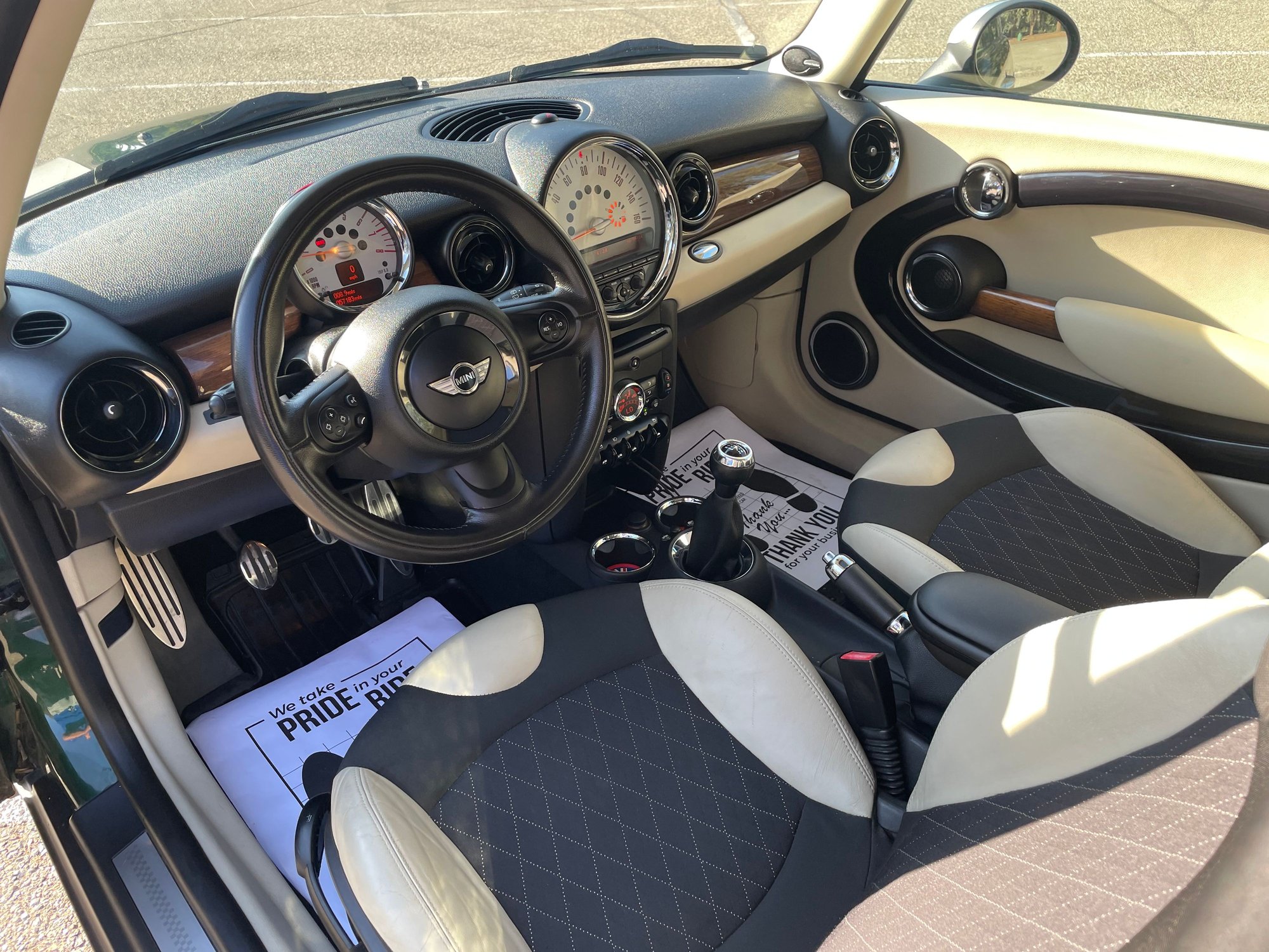 2011 Mini R55: "Mk II" Mini Clubman - 2011 Mini Cooper Clubman S R55 - 57,200 Miles! - Used - VIN WMWZG3C54BTY31267 - 57,200 Miles - 4 cyl - 2WD - Manual - Wagon - Other - West Covina, CA 91790, United States