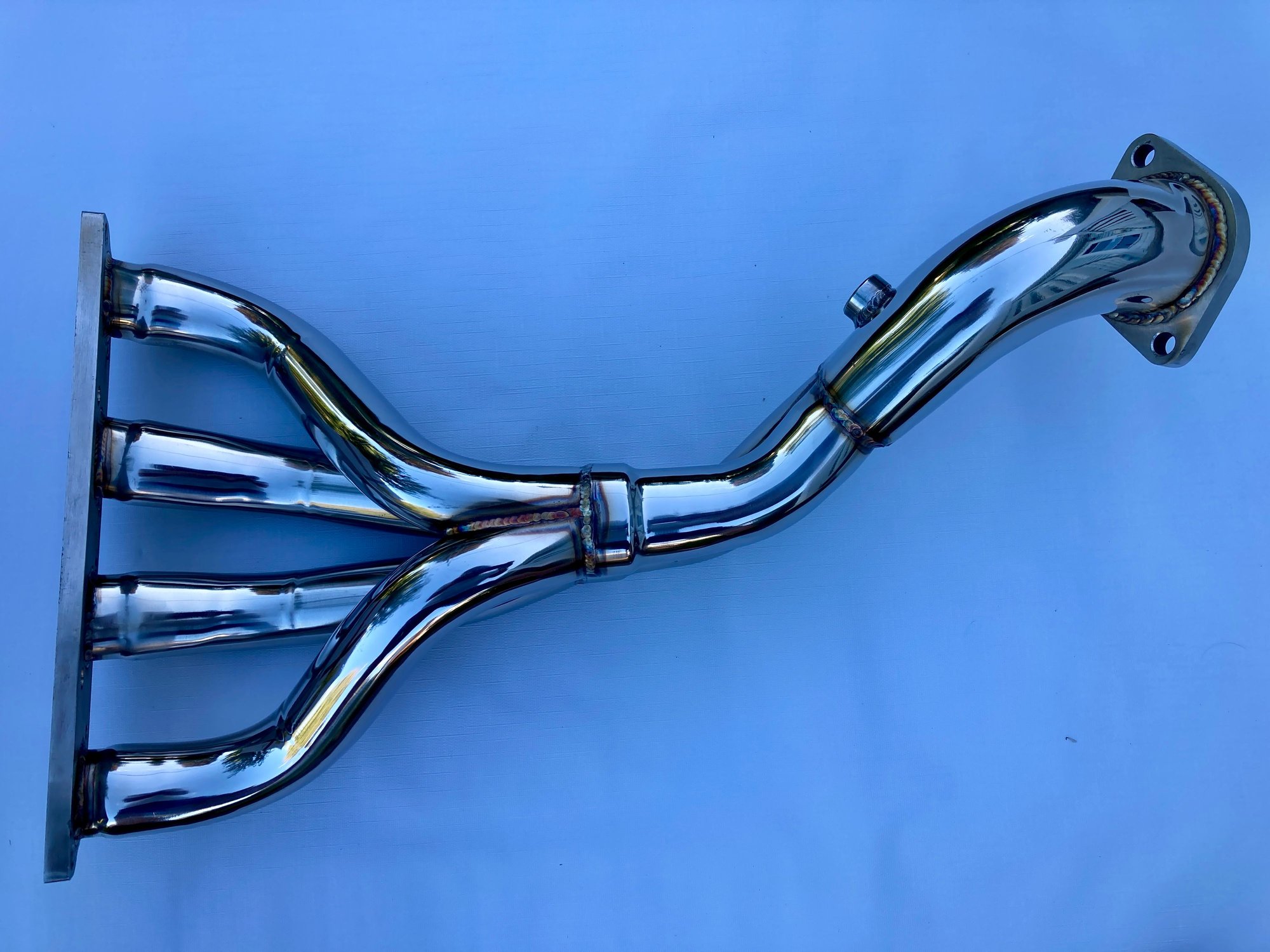 Engine - Exhaust - OBXR Race Header - New - 2002 to 2006 Mini R53: "Mk I" Mini Cooper S - 2005 to 2008 Mini R52: "Mk I" Mini Convertible - 2002 to 2006 Mini R50: "Mk I" Mini One & Cooper - Brockton, MA 02302, United States