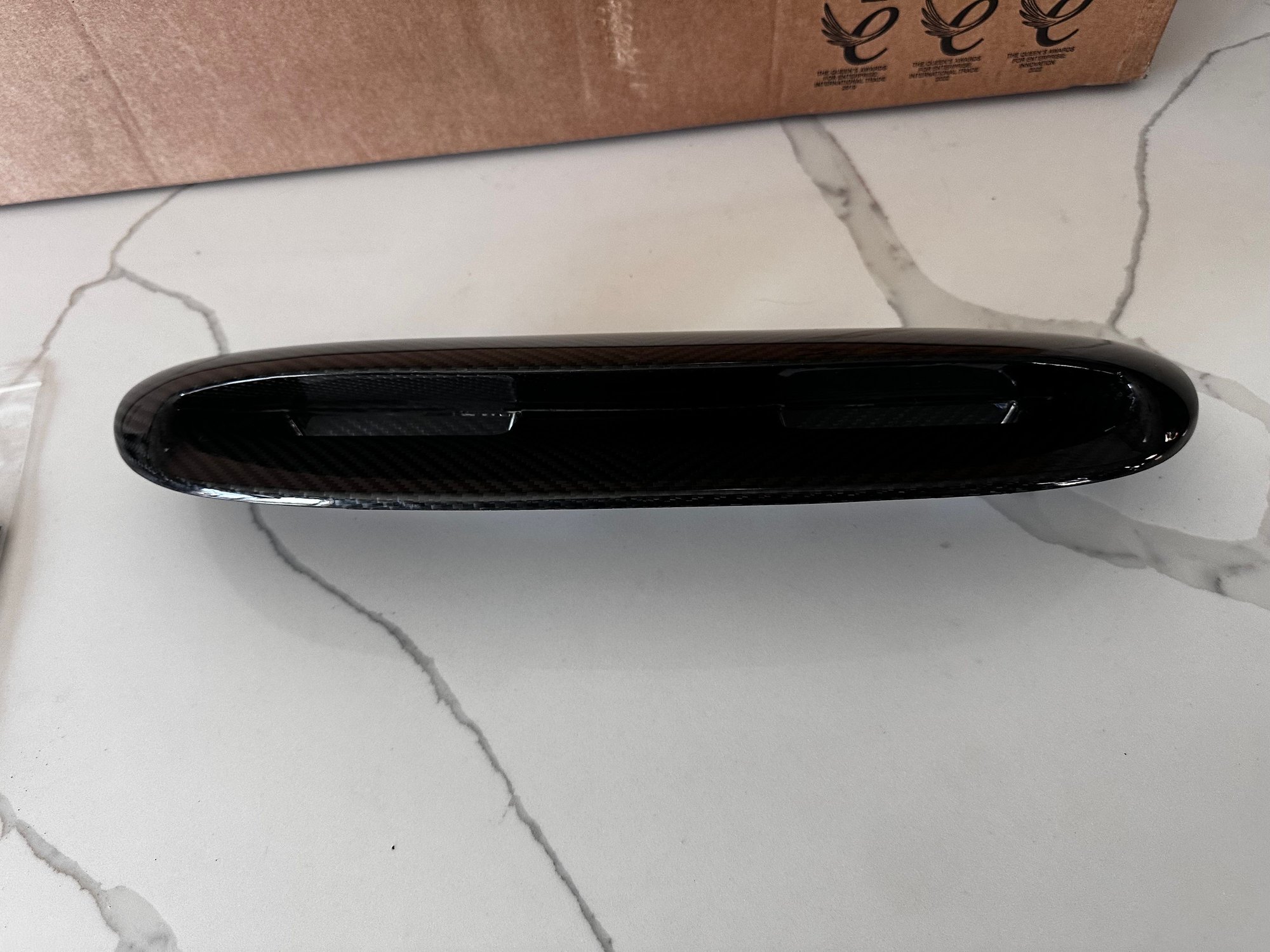 Engine - Intake/Fuel - Eventuri Intake - plastic model, 2019 pre LCI - Used - 2014 to 2019 Mini F56: Mini Hatch/Hardtop - Sacramento, CA 95820, United States