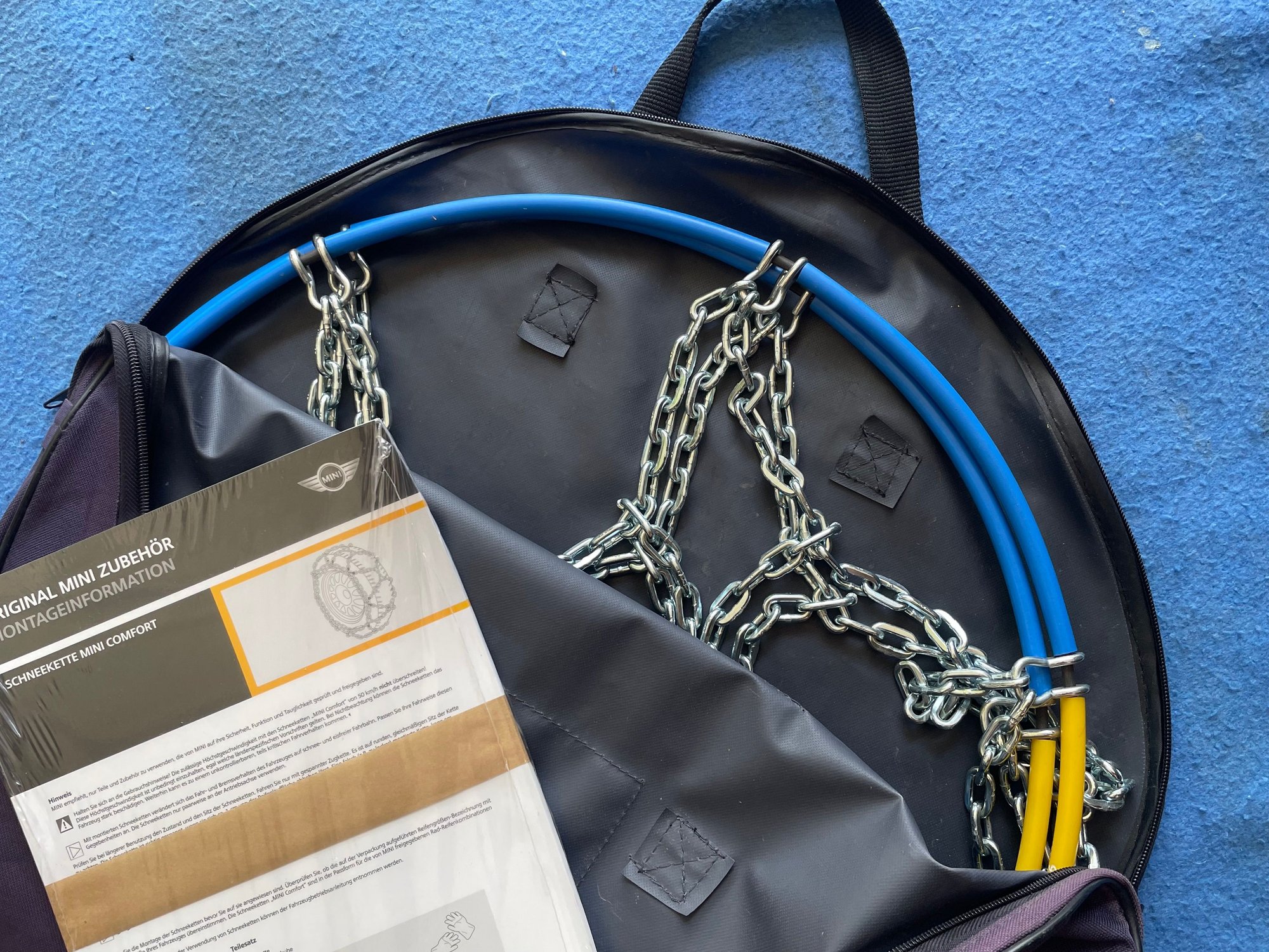 Accessories - Original Tire Chain Set - Used - All Years  All Models - Seal Beach, CA 90740, United States