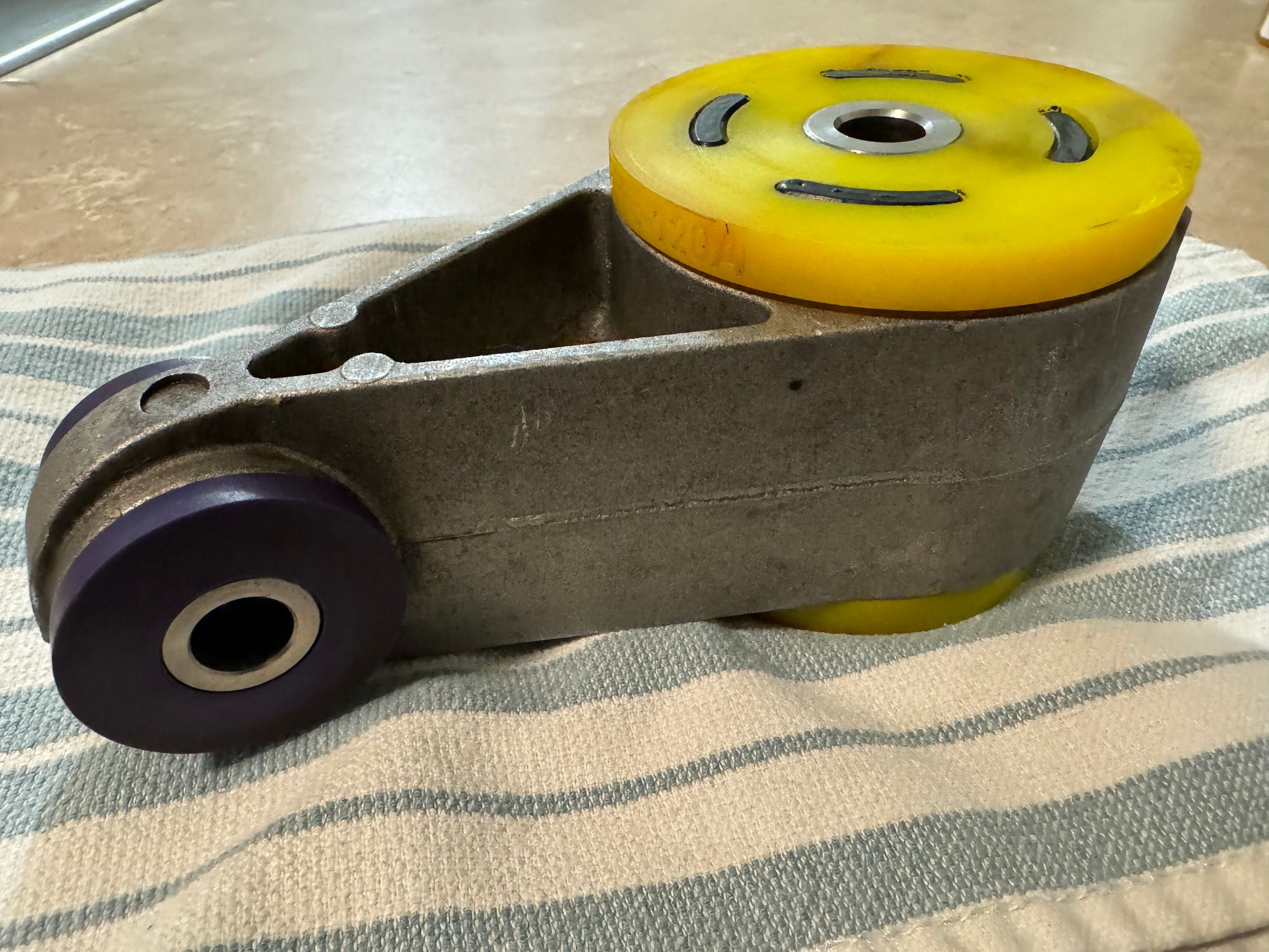 Miscellaneous - WMW PowerFlex Rebuilt Lower Engine Mount Gen 1 - Used - -1 to 2024  All Models - -1 to 2024  All Models - Cincinnati, OH 45255, United States