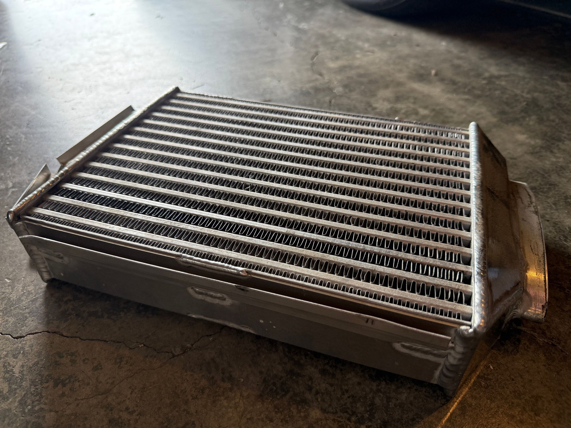 Engine - Power Adders - Forge Intercooler - R53 - Used - 2002 to 2006 Mini R53: "Mk I" Mini Cooper S - Marysville, WA 98270, United States