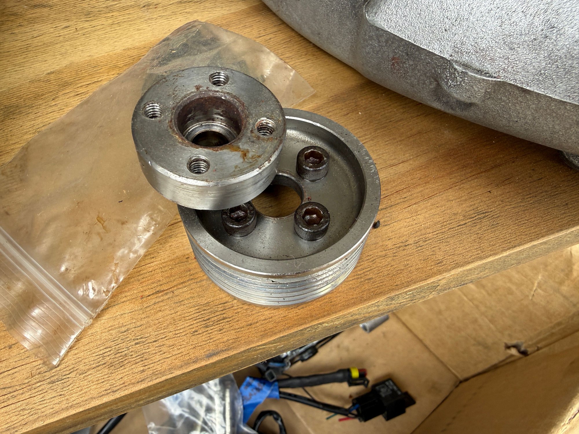 Engine - Power Adders - Sprintex Gen 1 R53 Supercharger - Used - 2002 to 2006 Mini R53: "Mk I" Mini Cooper S - Marysville, WA 98270, United States