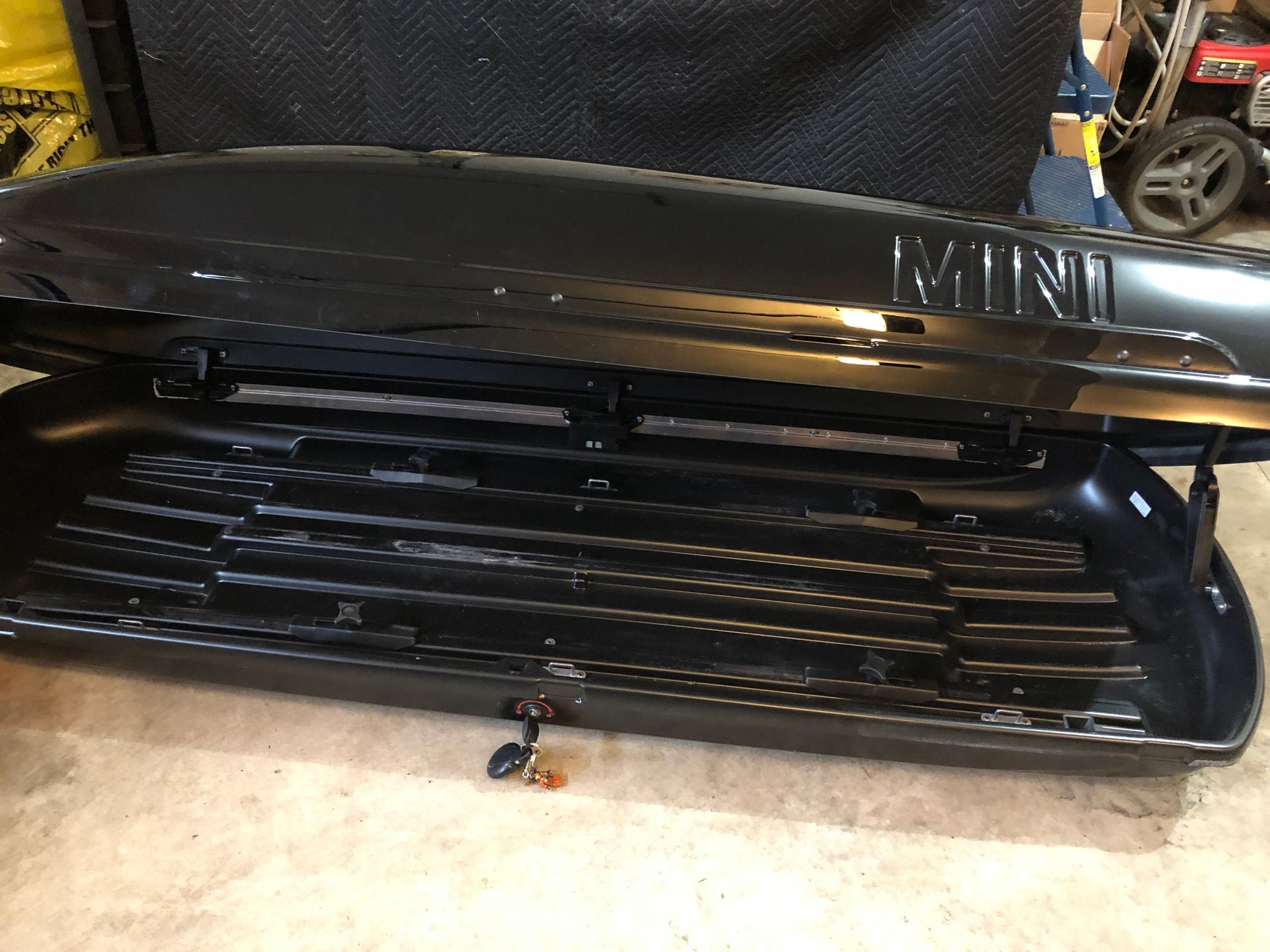 Accessories - Mini Cooper Cargo Box/Carrier OEM - Like New - Used - 2021 Mini Cooper - Portland, OR 97219, United States