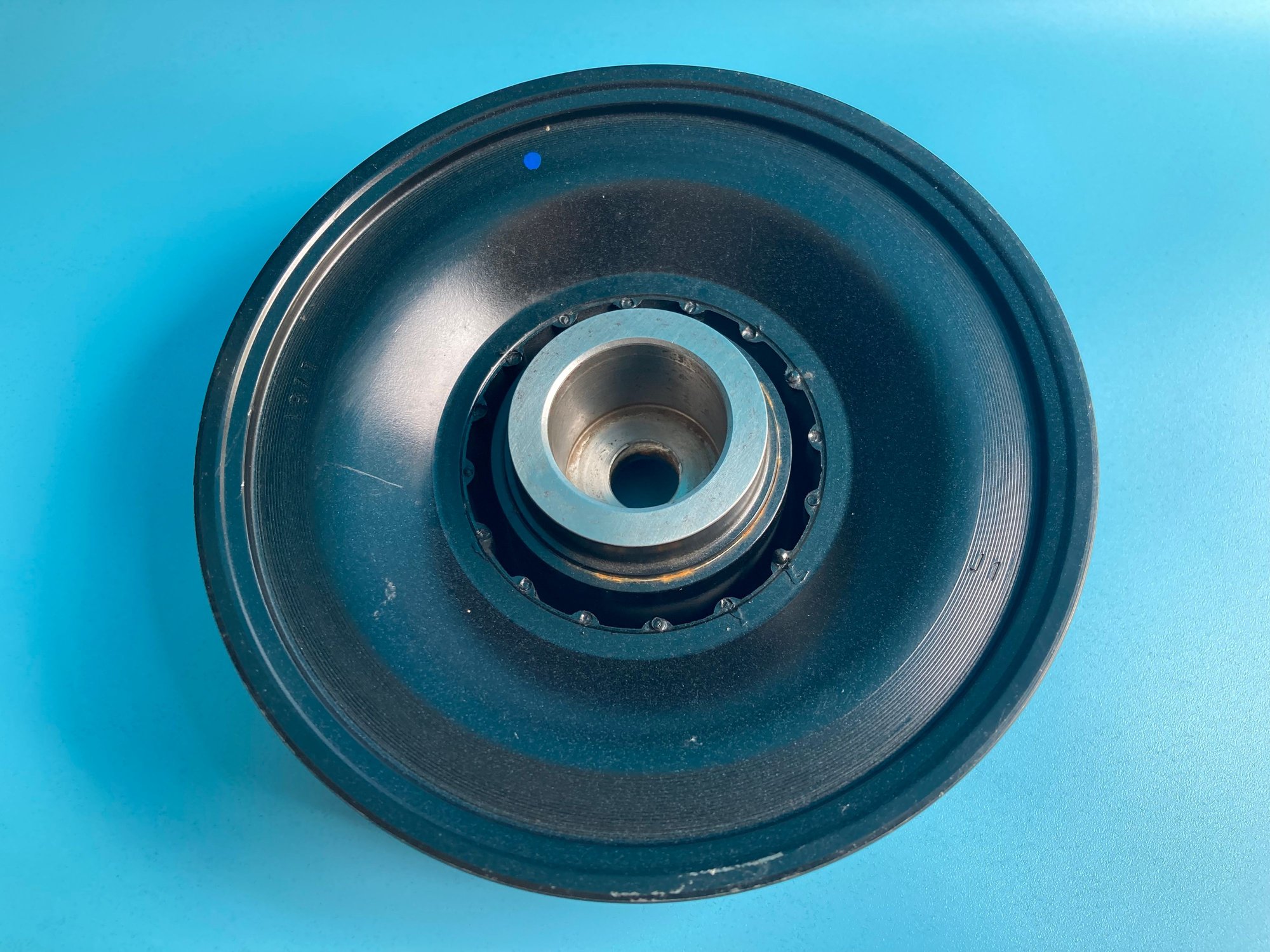 Miscellaneous - OEM Crank Pulley R52/53/GP (FREE SHIPPING) - New - -1 to 2026  All Models - -1 to 2026  All Models - Brockton, MA 02302, United States