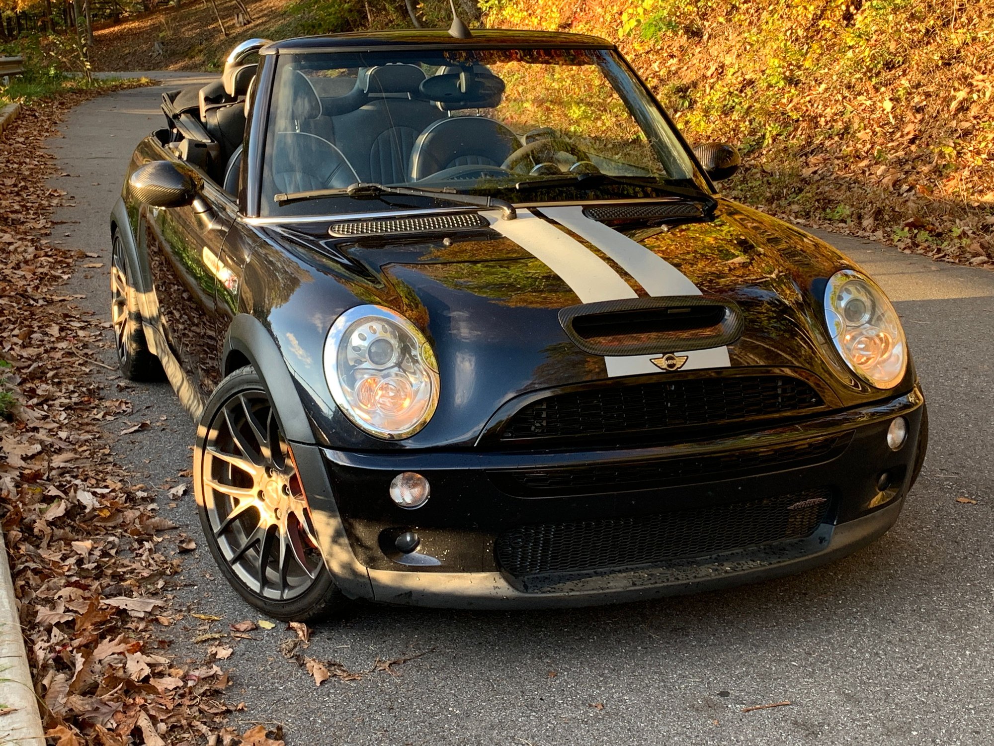 2008 Mini Cooper - 2008 Mini Cooper JCW Convertible "Last of the Supercharged" - Used - Asheville, NC 28804, United States