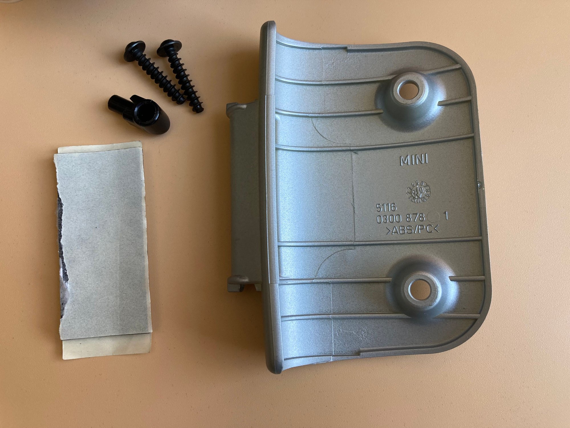 Interior/Upholstery - NEW OEM Cupholder for R50/52/53 (FREE SHIPPING) - New - 2002 to 2008 Mini Cooper - Brockton, MA 02302, United States