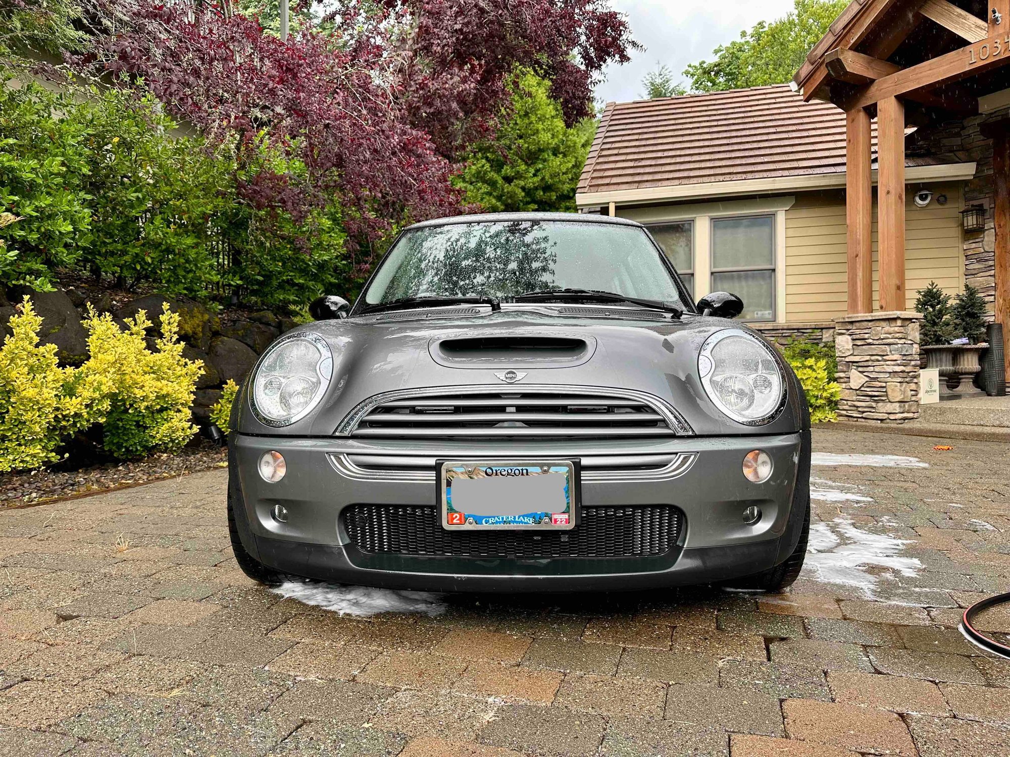 2004 Mini R53: "Mk I" Mini Cooper S - 2004 MINI Cooper S - Loaded, only 81.5k miles, great condition, stock, extras! - Used - VIN WMWRE33494TD82199 - 81,450 Miles - 4 cyl - 2WD - Manual - Coupe - Silver - Portland, OR 97229, United States
