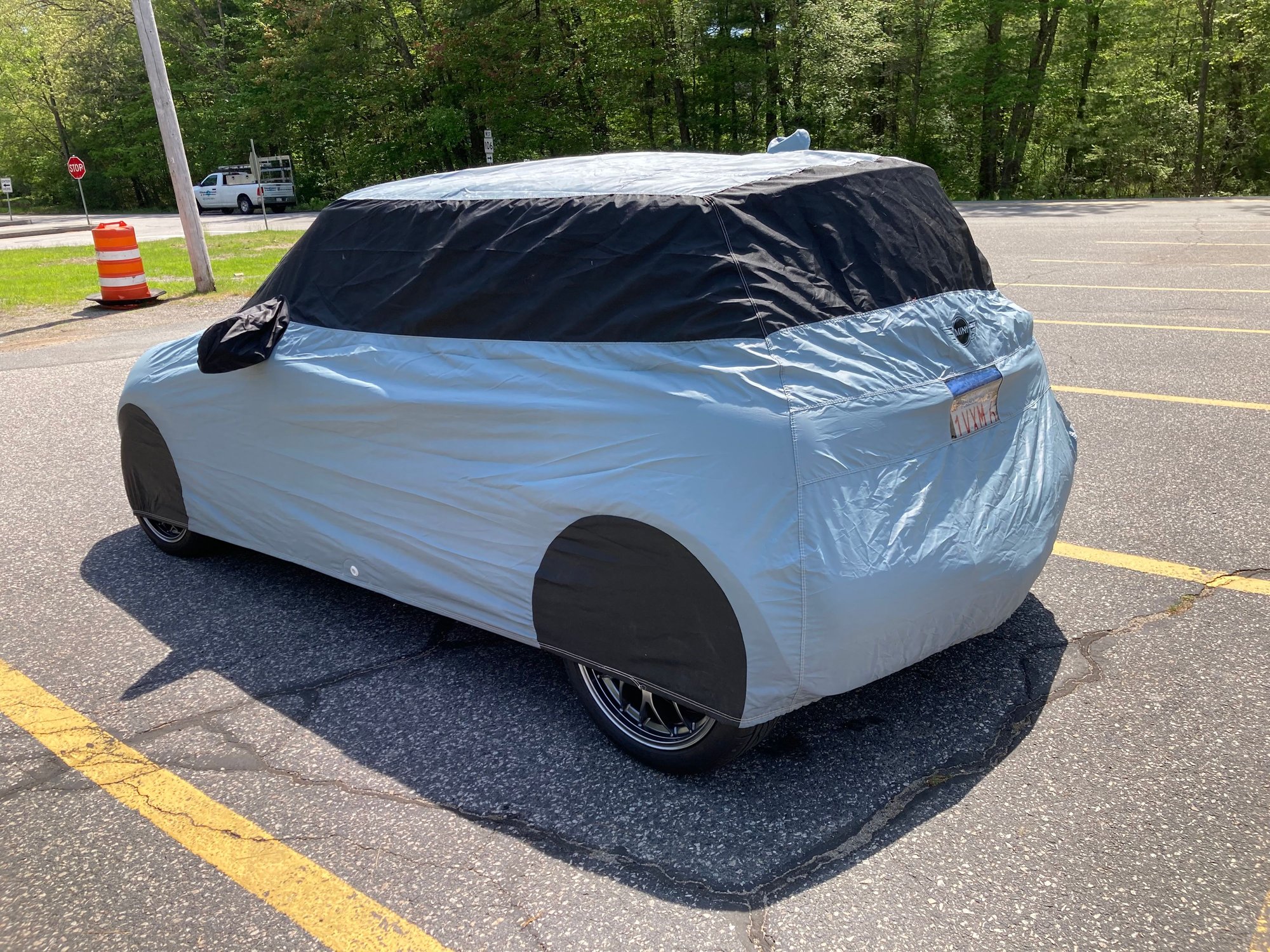 Accessories - OEM Car Cover R50/52/53 - Used - Brockton, MA 2302, United States