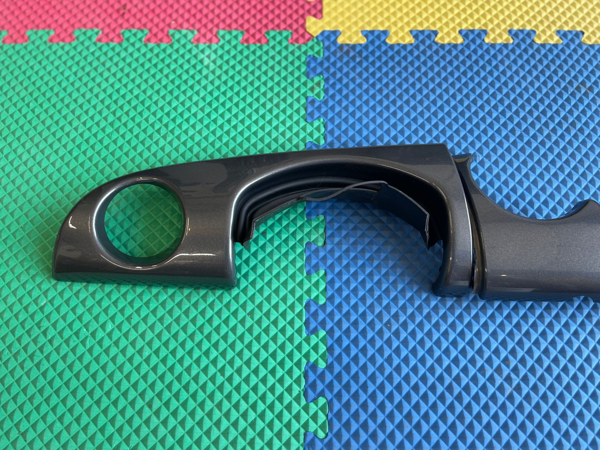 Interior/Upholstery - FL Dash Trim - Used - 2005 to 2008 Mini Cooper - Idaho Falls, ID 83402, United States