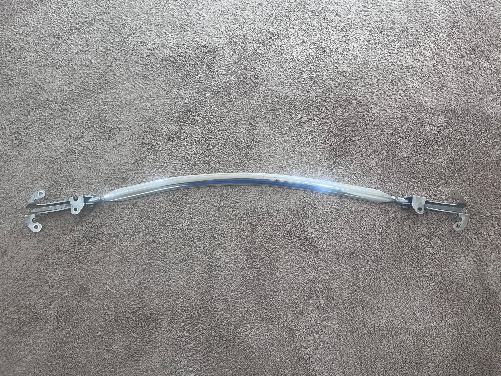 Steering/Suspension - JCW Factory upper strut bar for R56 - Used - -1 to 2025  All Models - -1 to 2025  All Models - San Diego, CA 92064, United States