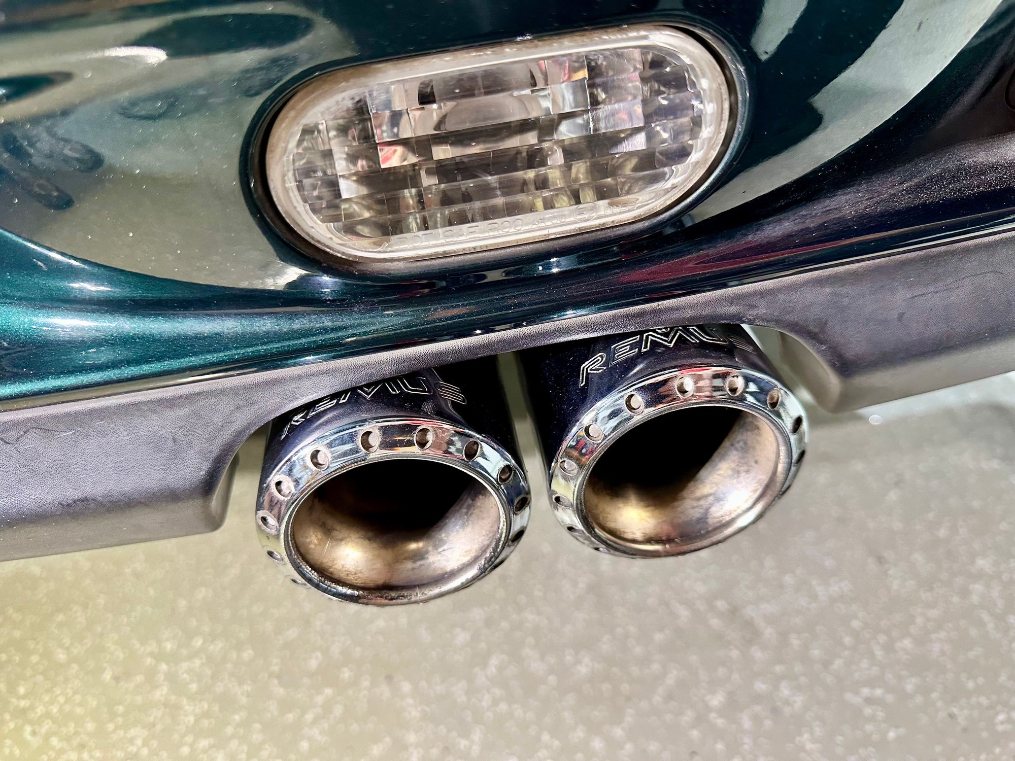 Engine - Exhaust - Remus Exhaust Hangers - Used - 2002 to 2004 Mini R53: "Mk I" Mini Cooper S - Montgomery, TX 77316, United States