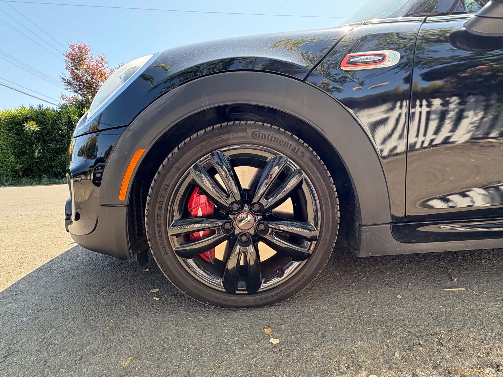 2015 Mini F56: Mini Hatch/Hardtop - 2015 Mini Cooper JCW - Low Miles, Fun & Well-Maintained! - Used - VIN WMWXM9C50FT996340 - 64,569 Miles - 4 cyl - 2WD - Automatic - Hatchback - Black - Menlo Park, CA 94025, United States