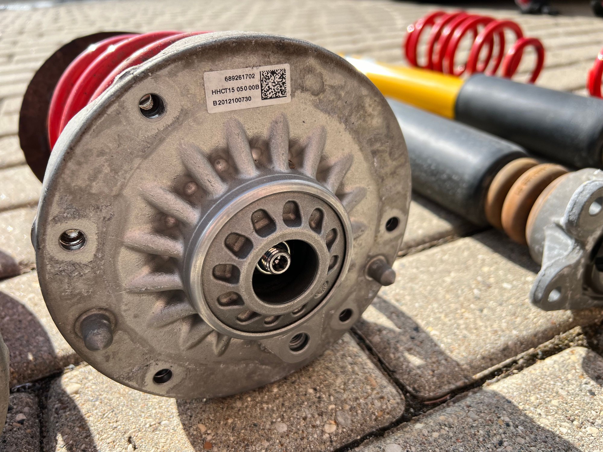Steering/Suspension - F54 ALL4 Clubman AST Springs & Bilstein B8s - Used - -1 to 2025  All Models - Duluth, MN 55801, United States