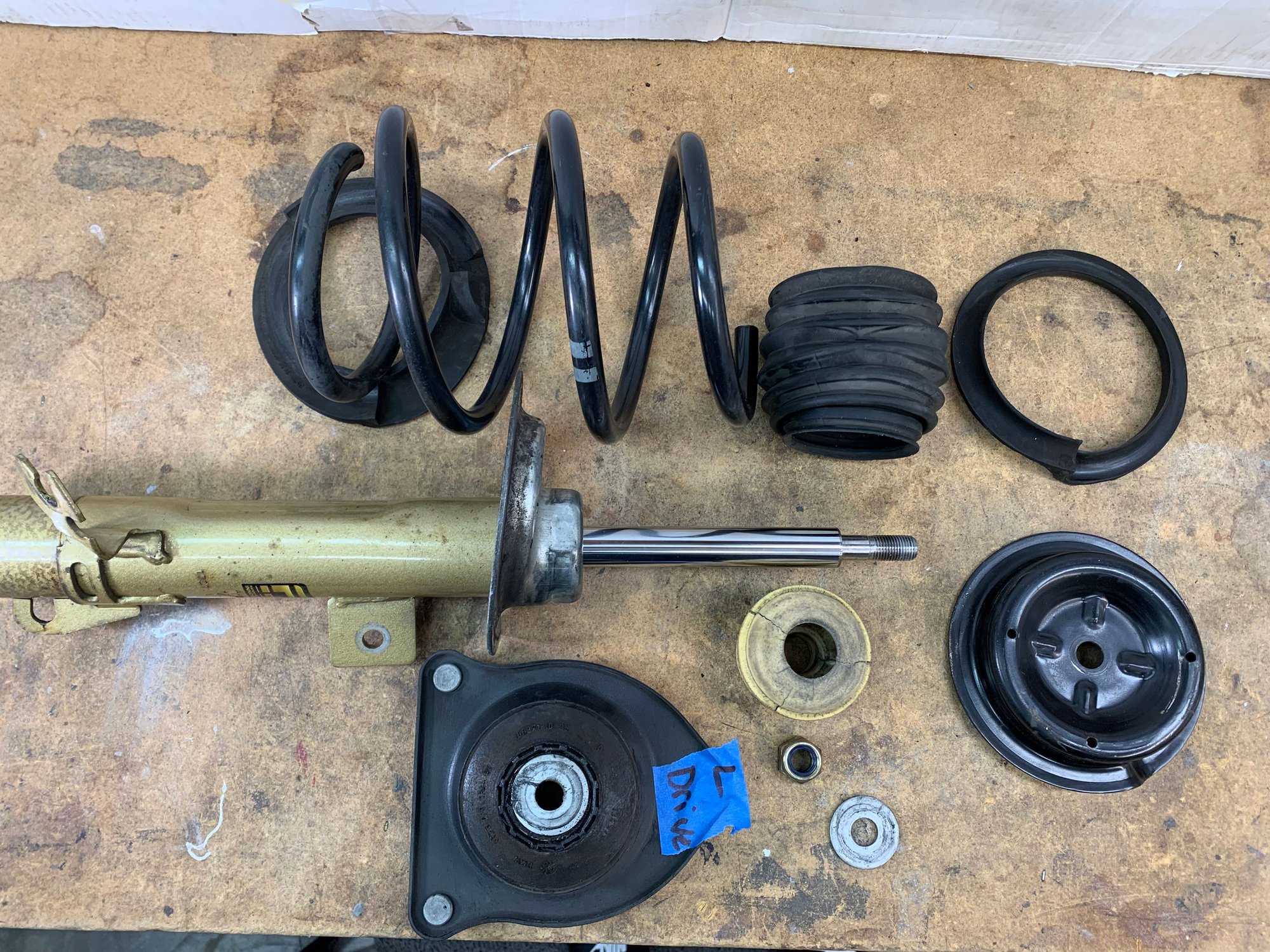 Steering/Suspension - R53 Koni FSDs with Springs etc... - Used - All Years  All Models - Lake Oswego, OR 97035, United States